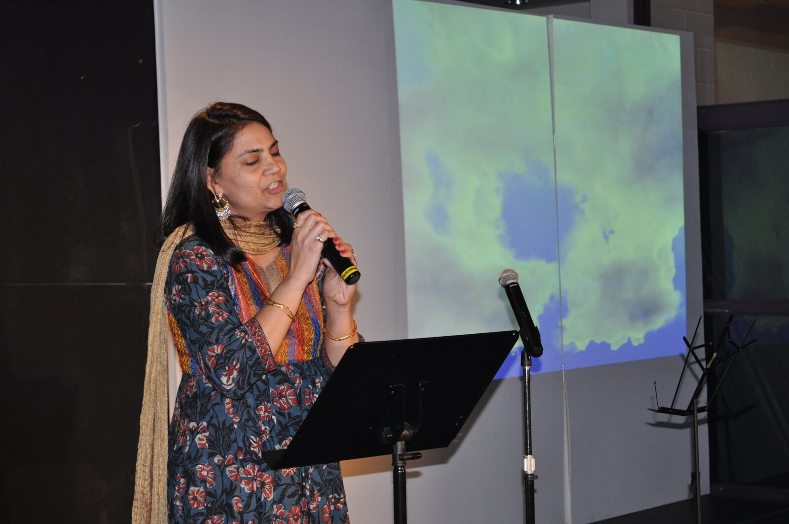 Bollywood Gala 2015 performance photo