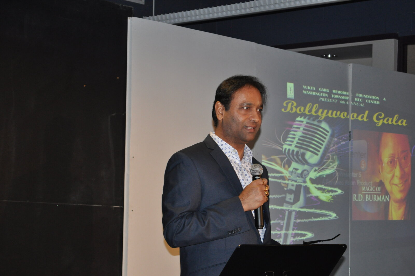 Bollywood Gala 2015 performance photo