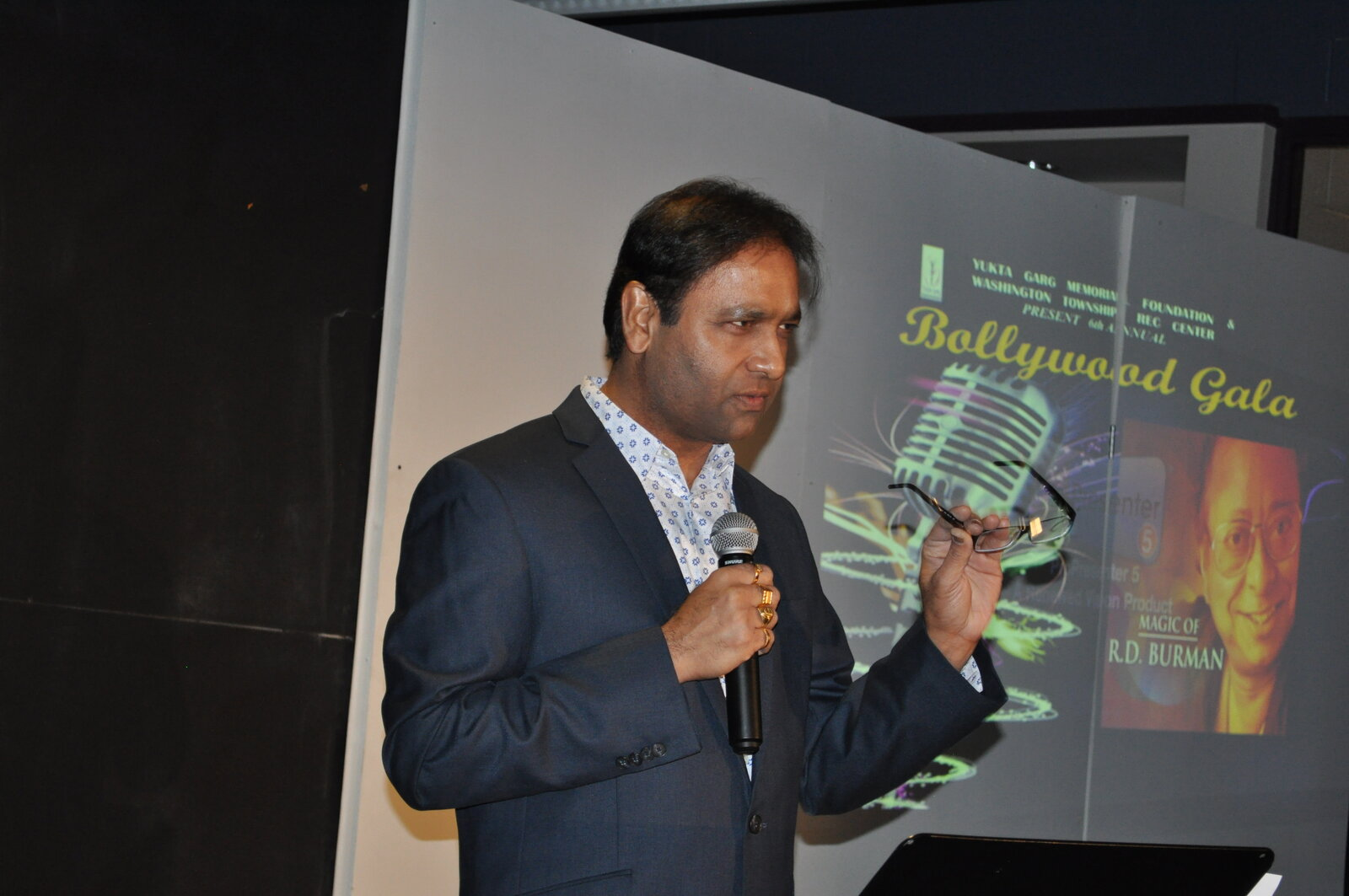 Bollywood Gala 2015 performance photo