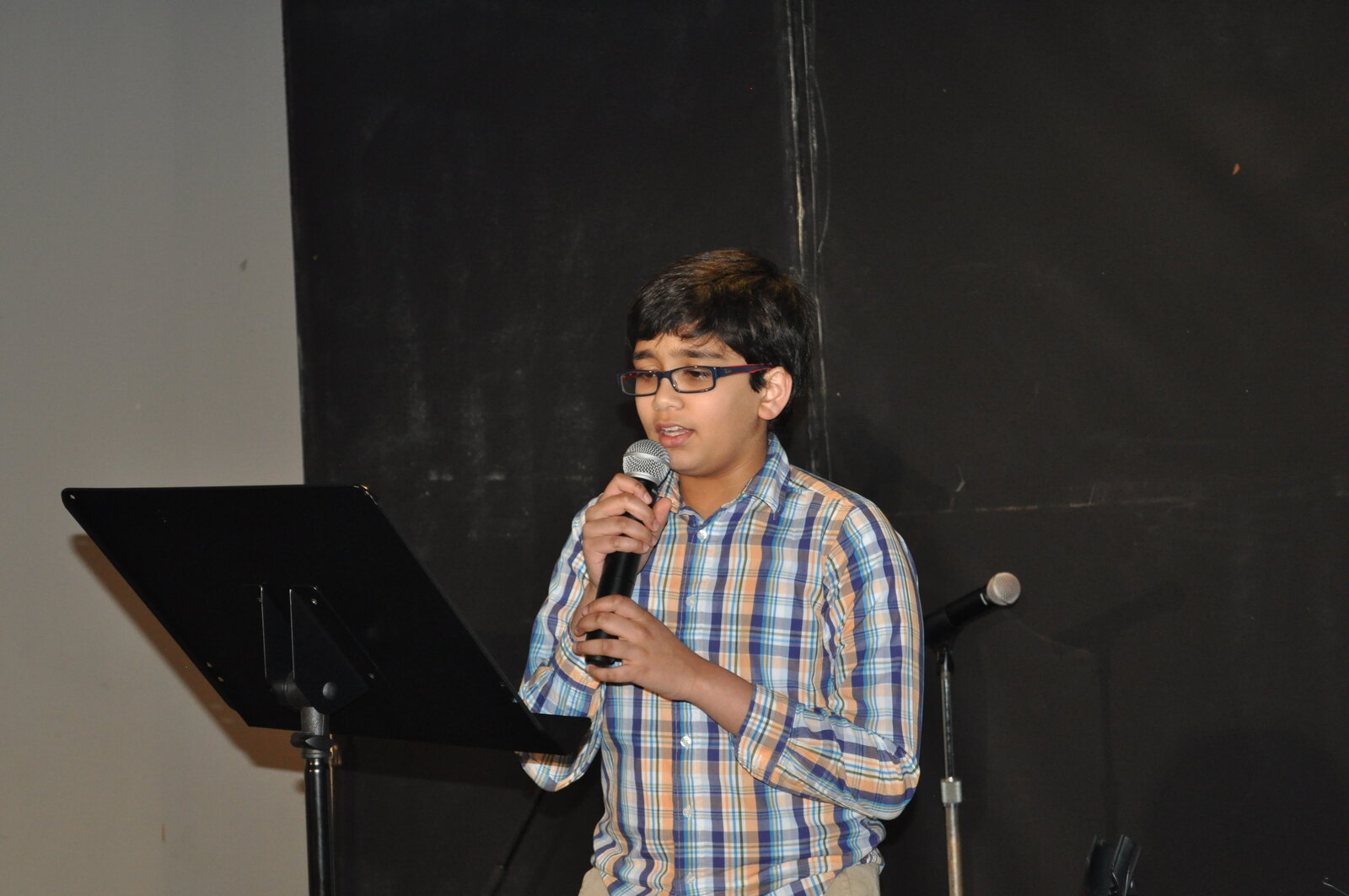 Bollywood Gala 2015 performance photo
