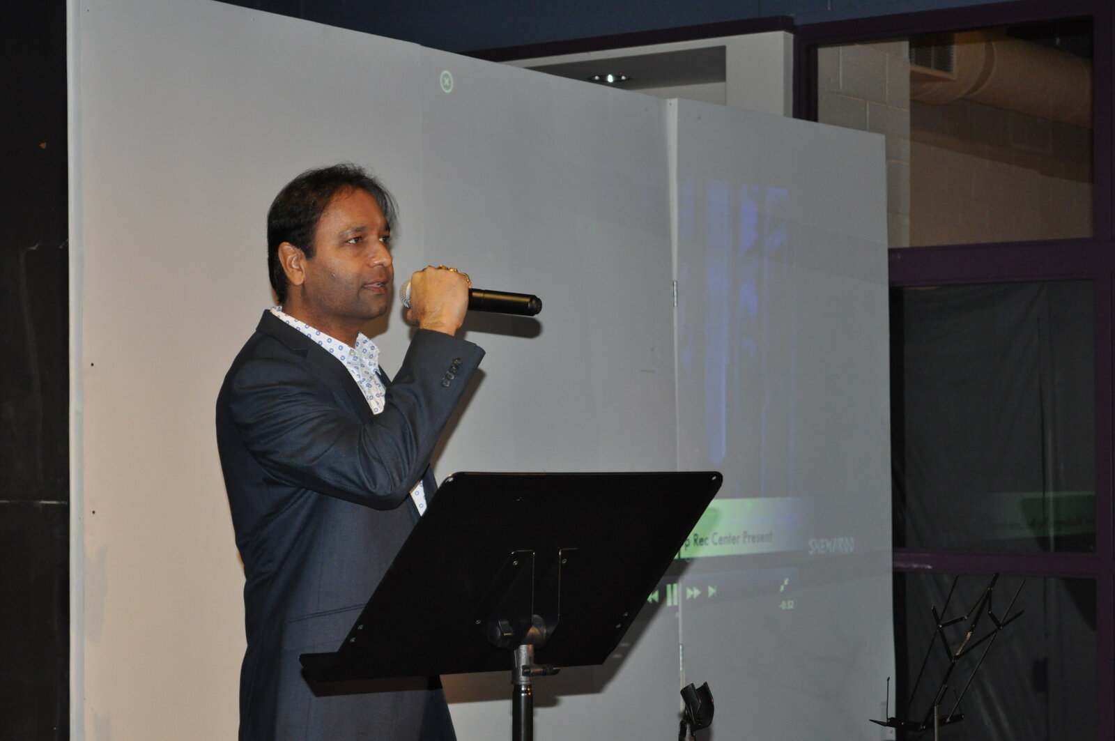 Bollywood Gala 2015 performance photo