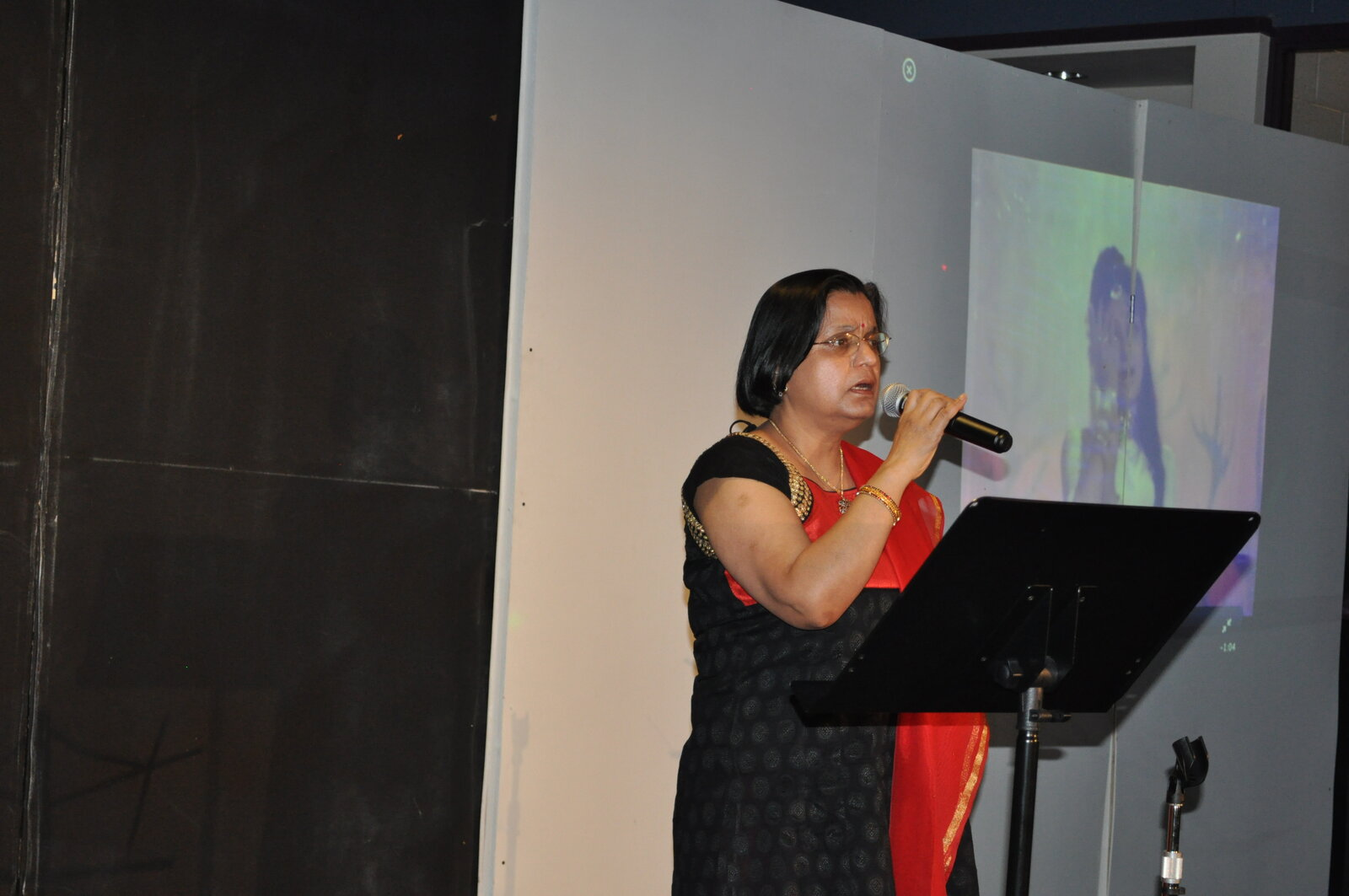 Bollywood Gala 2015 performance photo