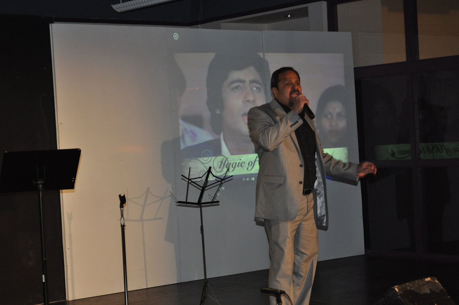 Bollywood Gala 2015 performance photo