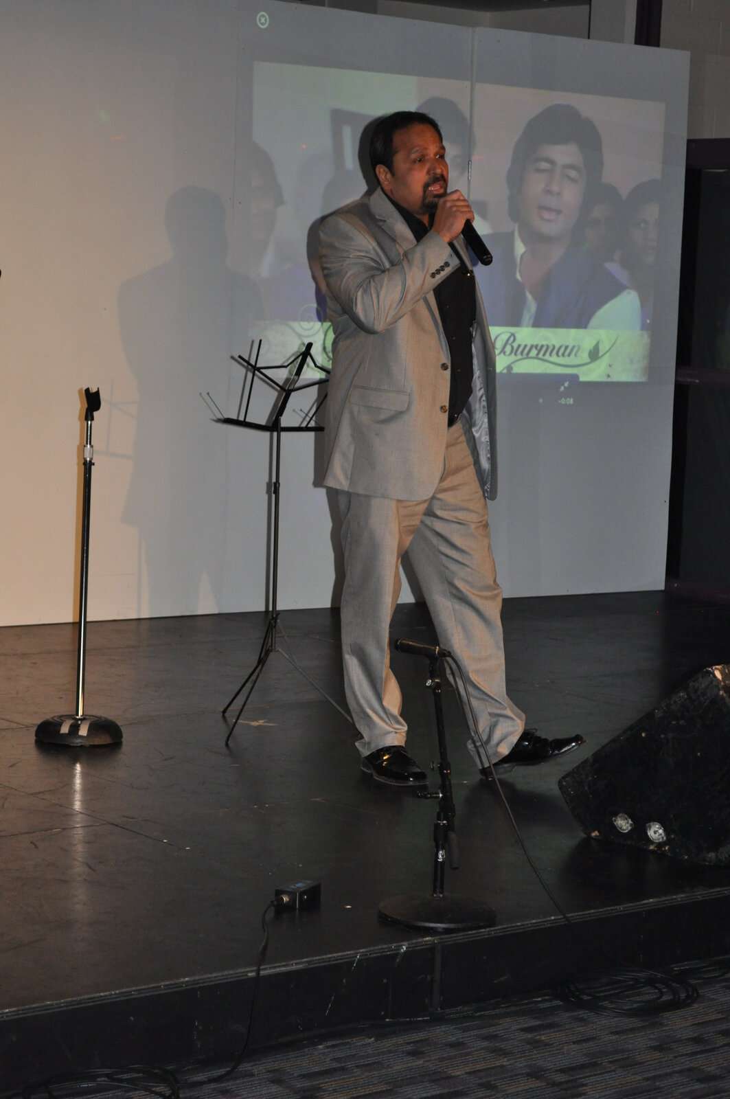 Bollywood Gala 2015 performance photo