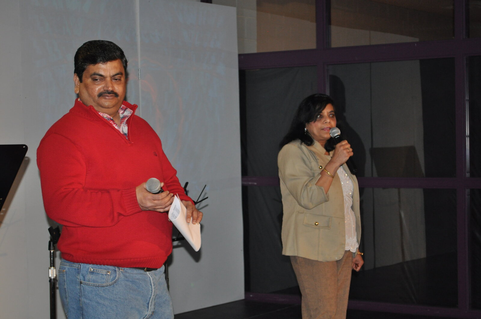 Bollywood Gala 2015 performance photo