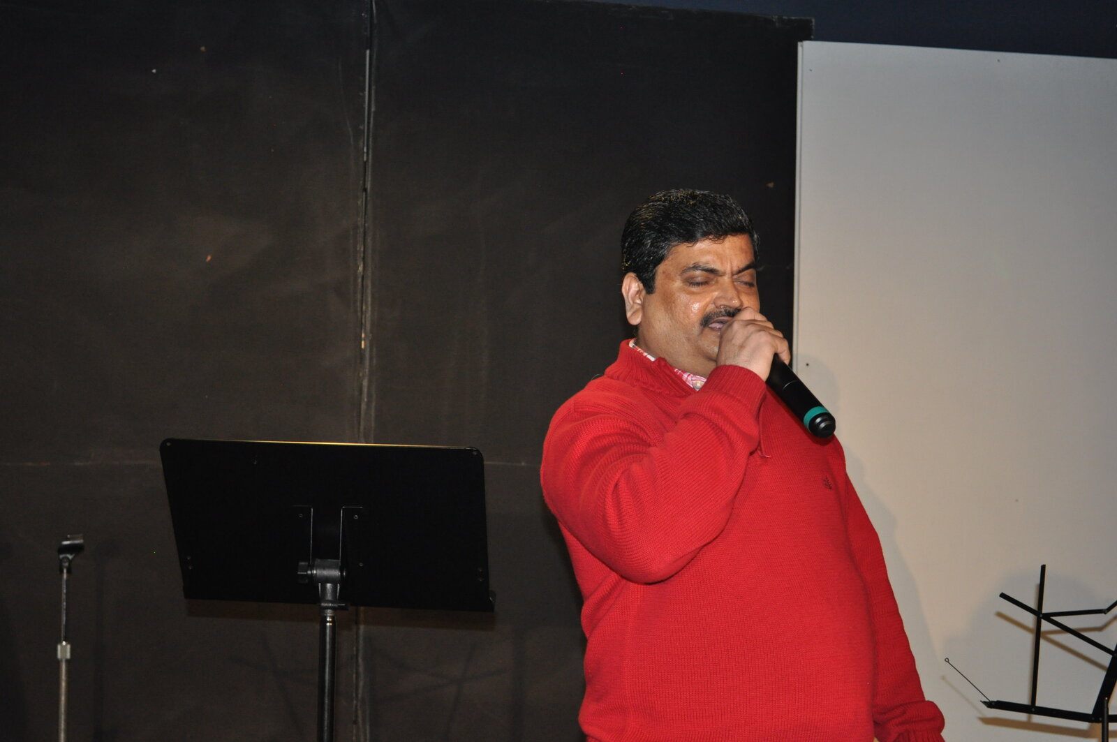 Bollywood Gala 2015 performance photo