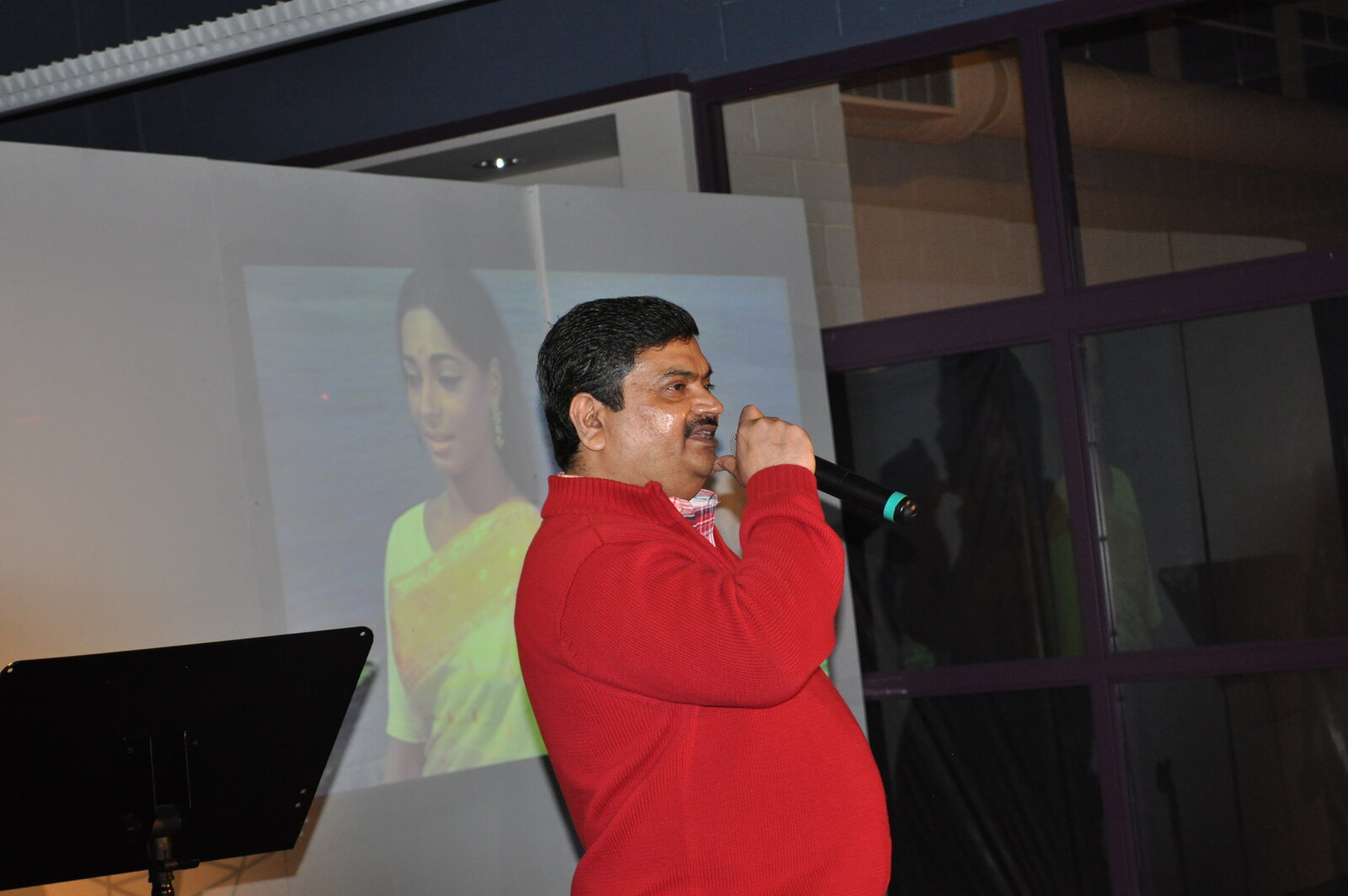 Bollywood Gala 2015 performance photo