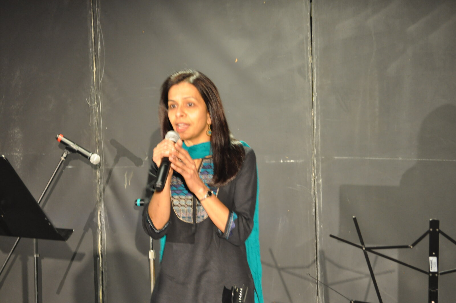 Bollywood Gala 2015 performance photo