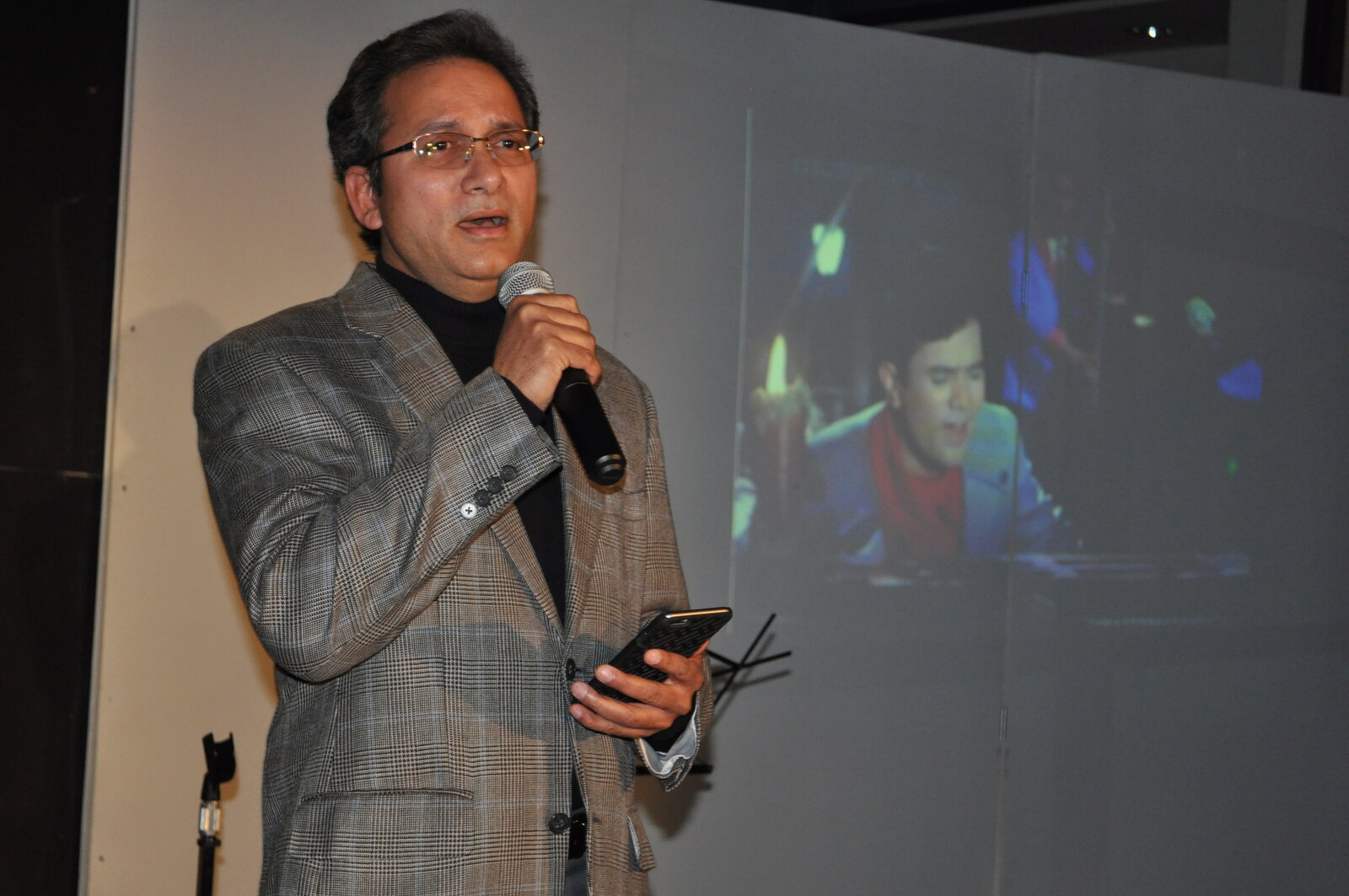 Bollywood Gala 2015 performance photo