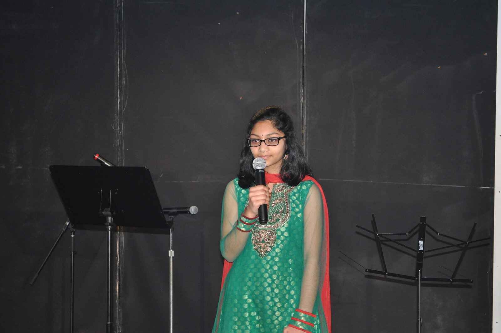 Bollywood Gala 2015 performance photo