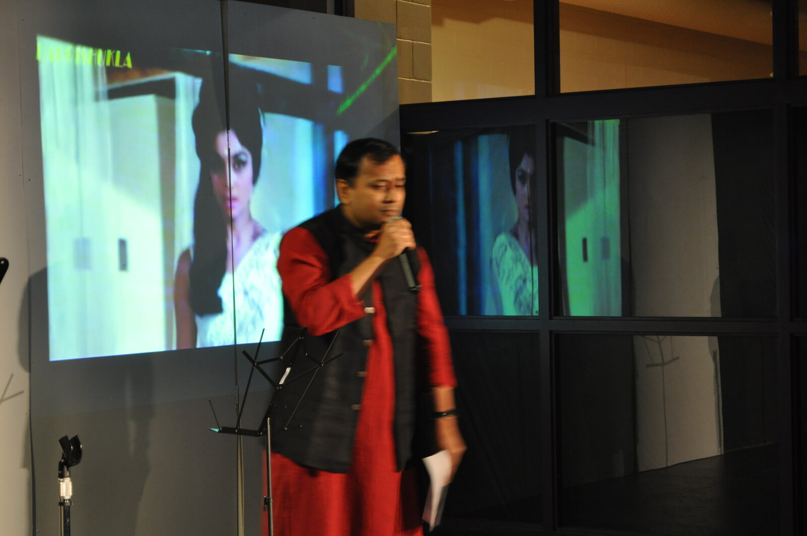 Bollywood Gala 2015 performance photo