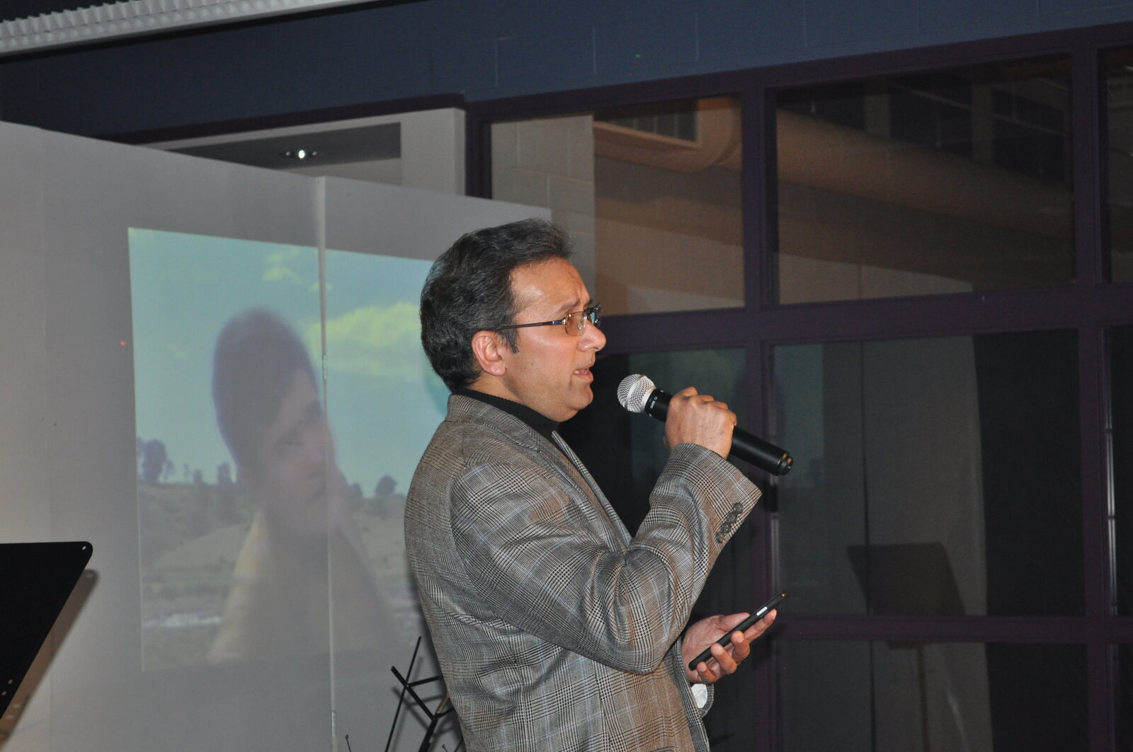 Bollywood Gala 2015 performance photo