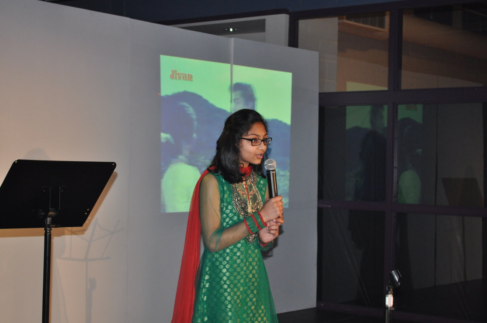Bollywood Gala 2015 performance photo