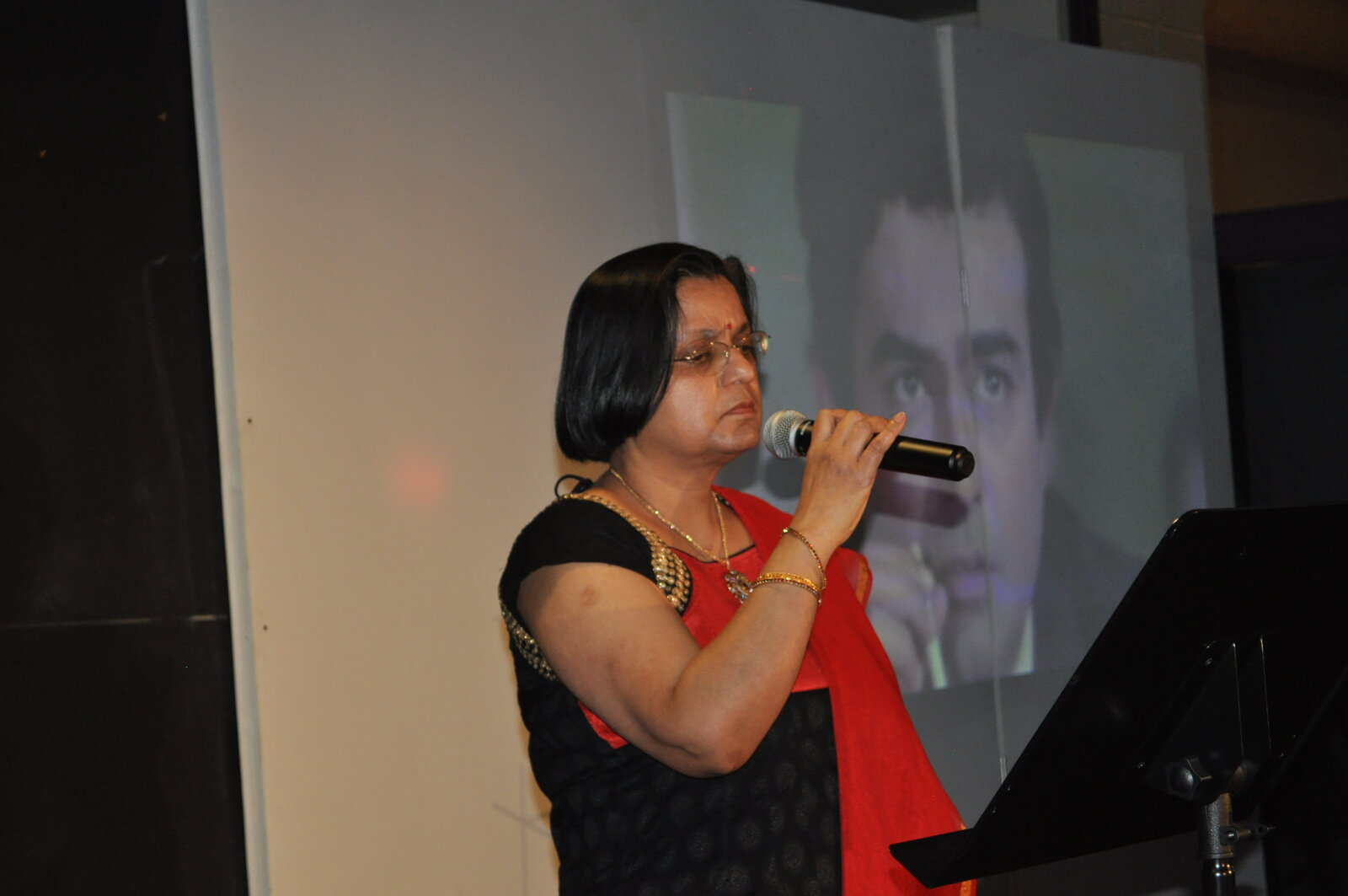 Bollywood Gala 2015 performance photo