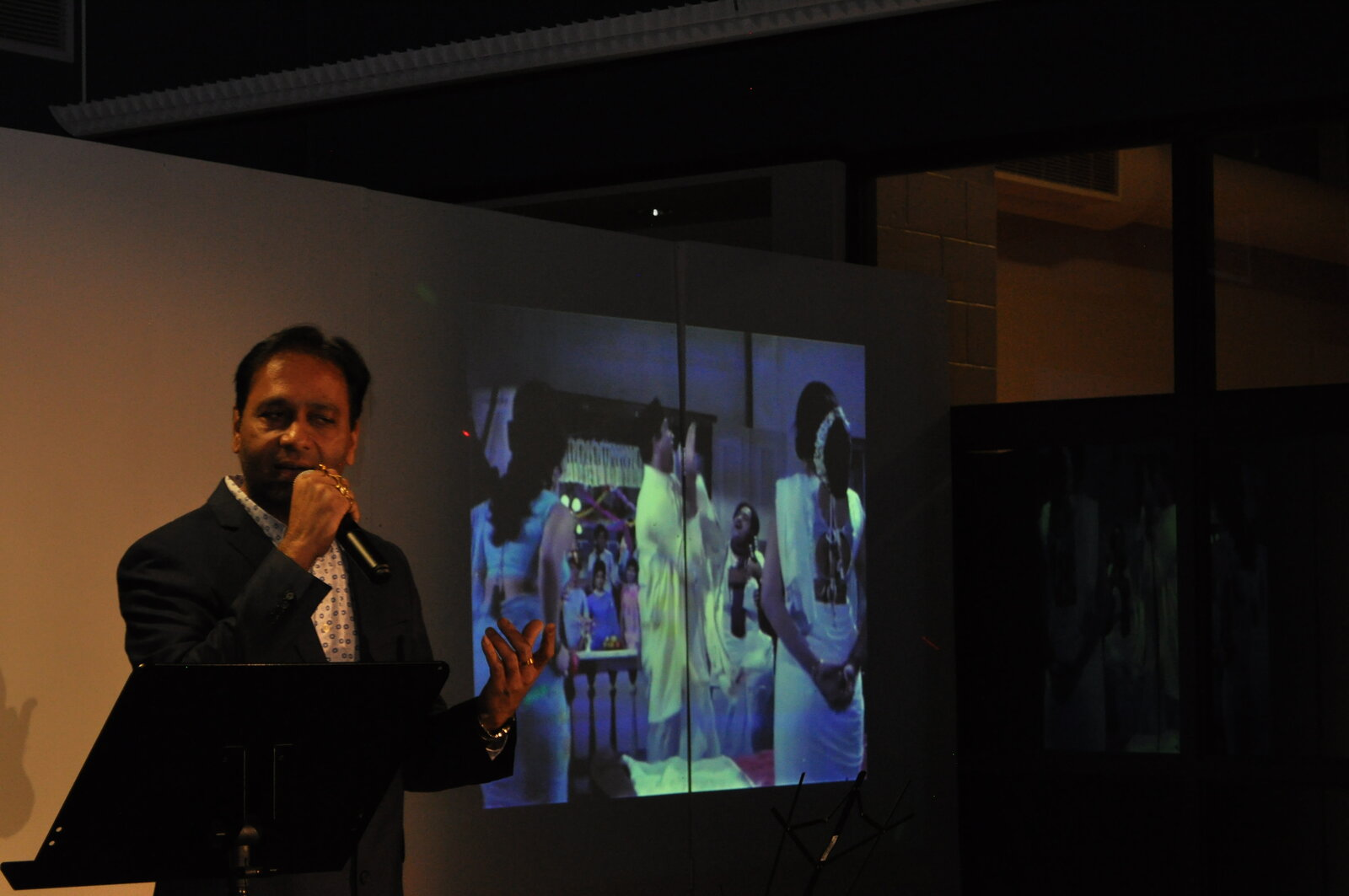 Bollywood Gala 2015 performance photo