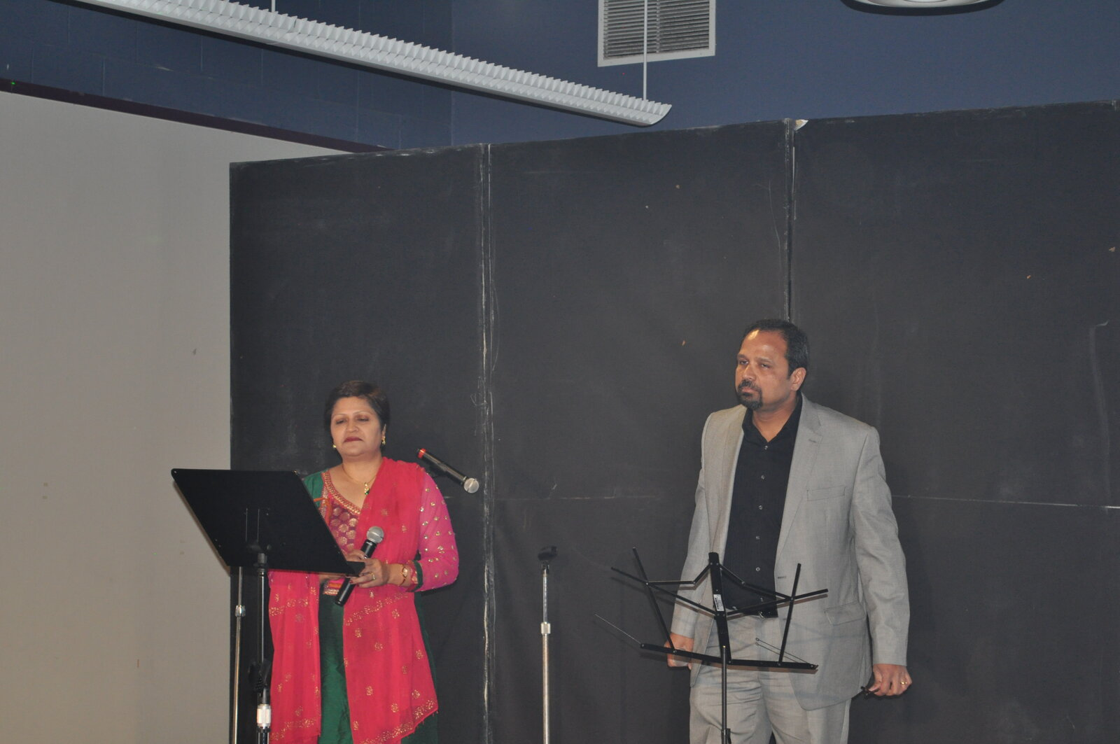 Bollywood Gala 2015 performance photo