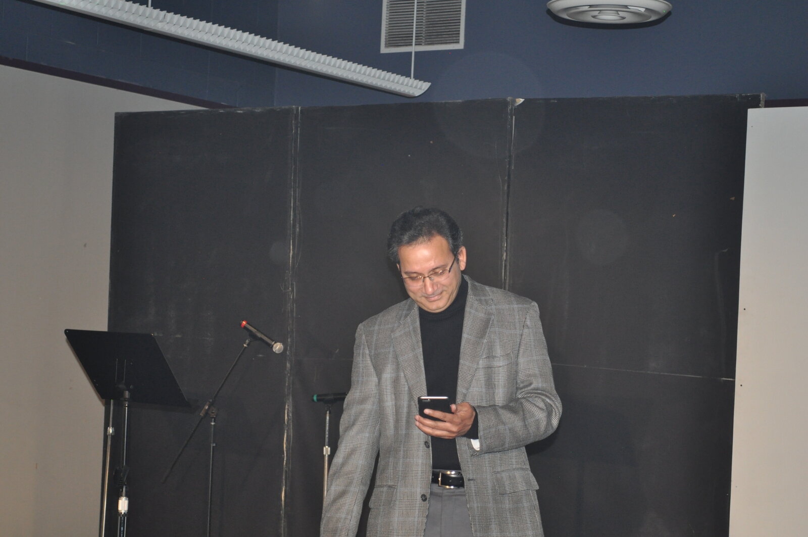 Bollywood Gala 2015 performance photo