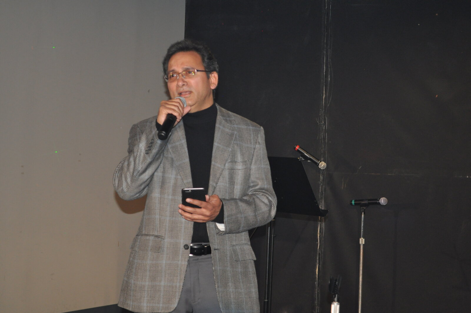 Bollywood Gala 2015 performance photo