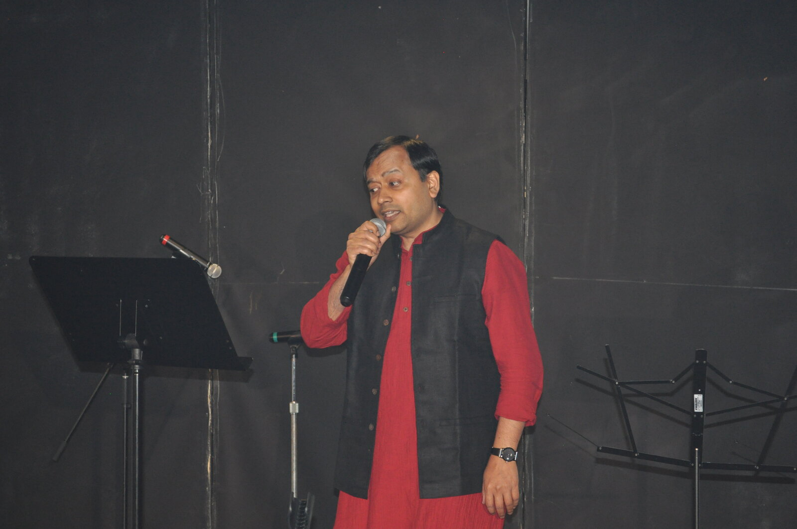 Bollywood Gala 2015 performance photo