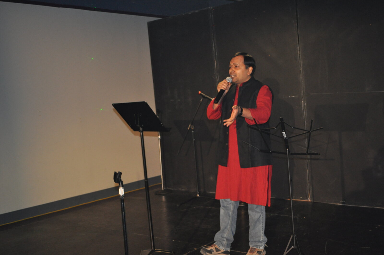 Bollywood Gala 2015 performance photo