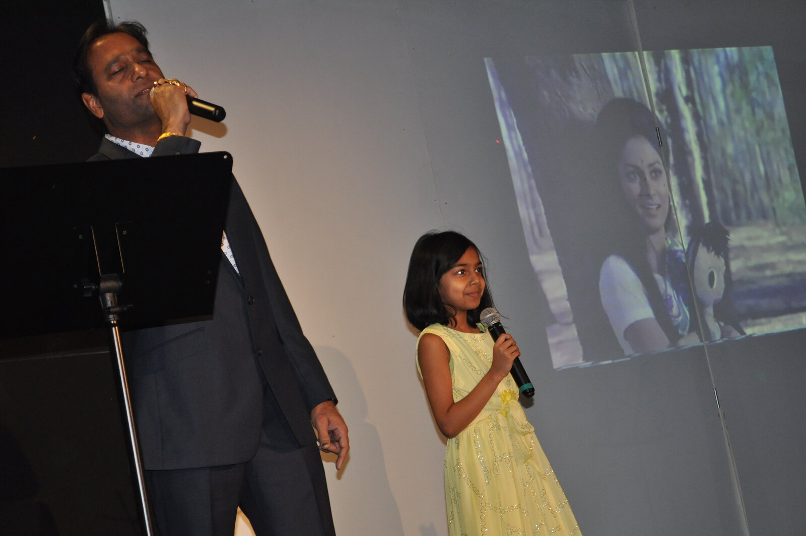 Bollywood Gala 2015 performance photo
