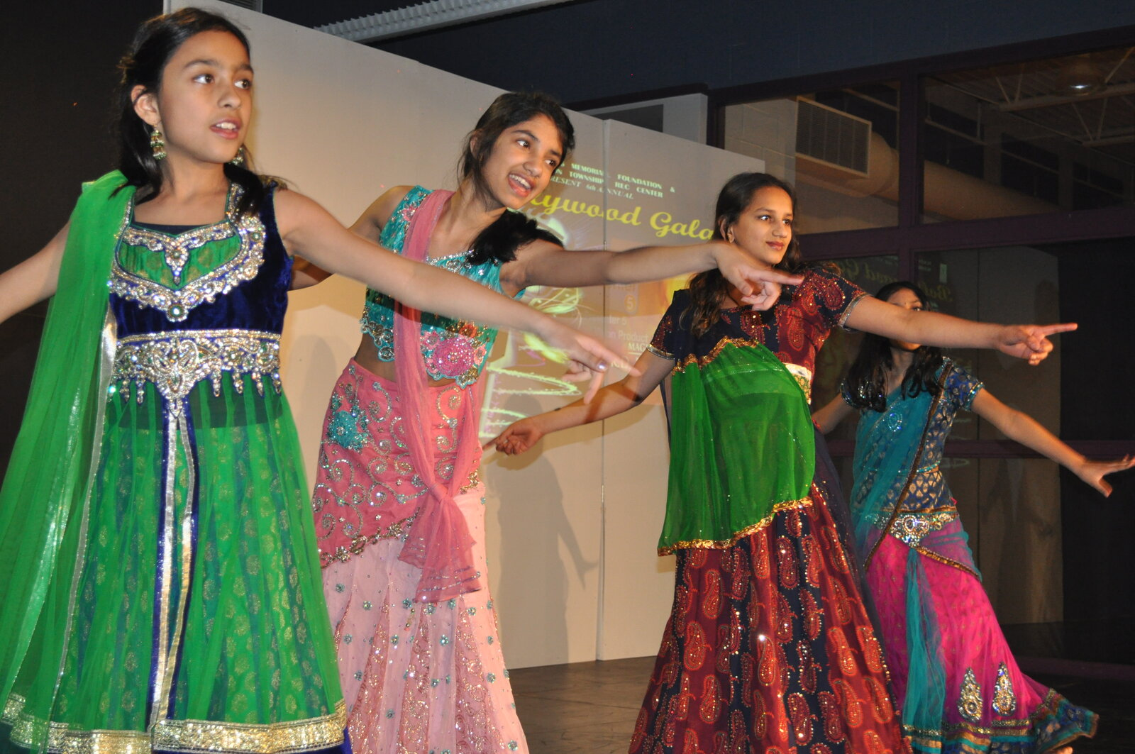 Bollywood Gala 2015 performance photo