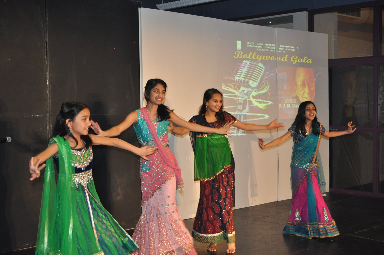 Bollywood Gala 2015 performance photo