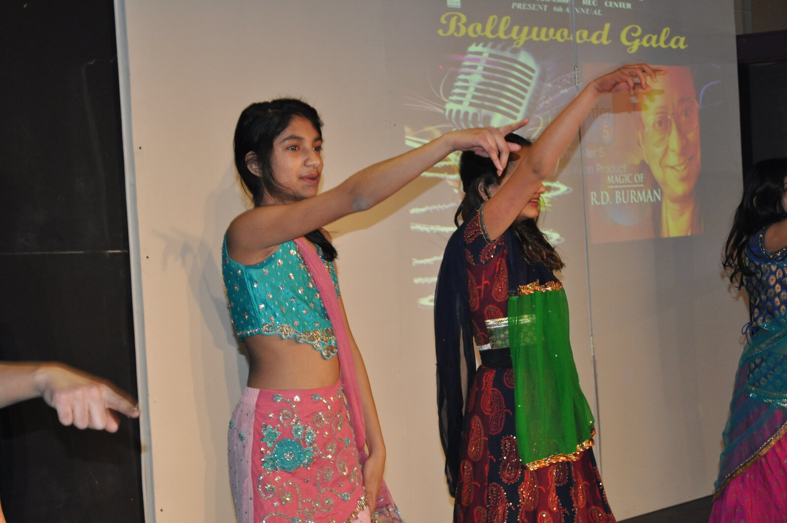 Bollywood Gala 2015 performance photo