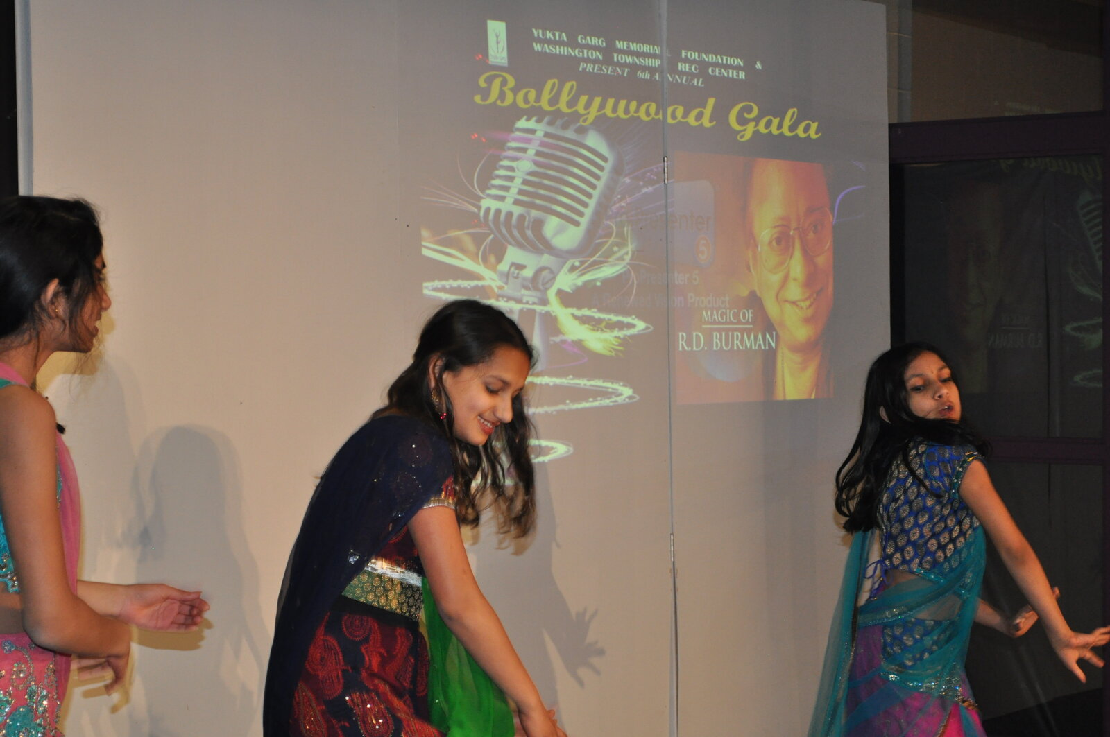 Bollywood Gala 2015 performance photo
