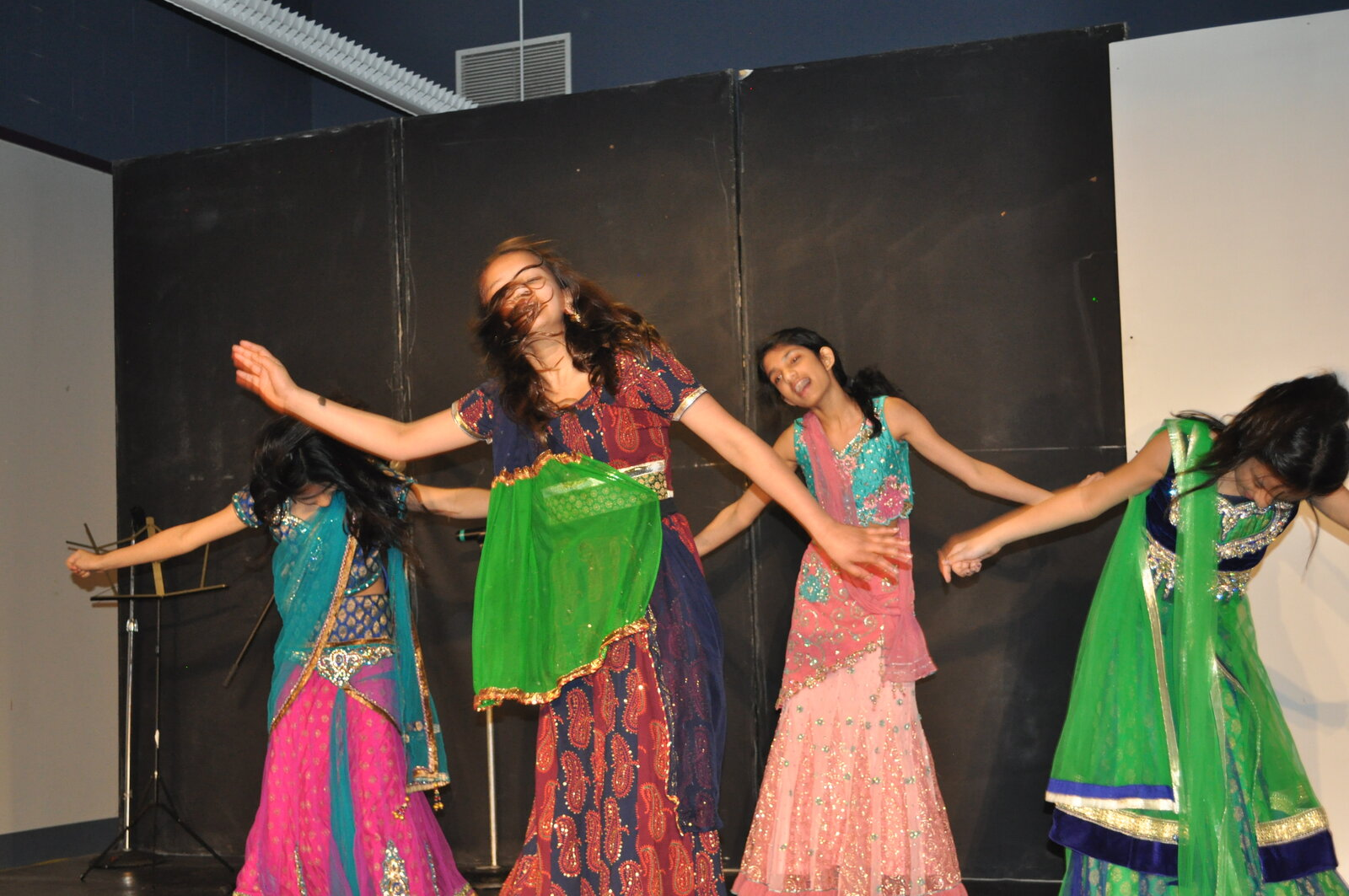 Bollywood Gala 2015 performance photo