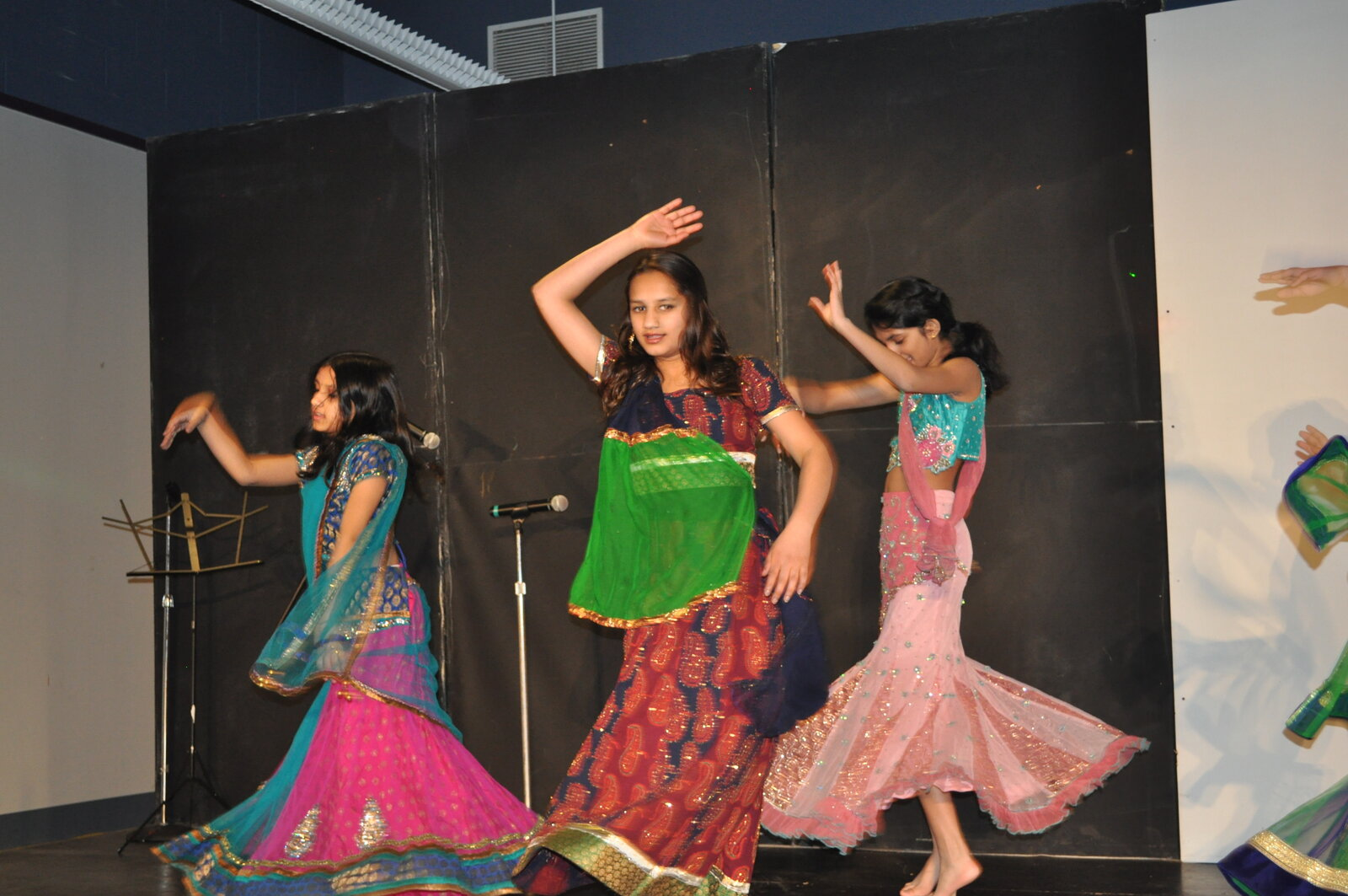 Bollywood Gala 2015 performance photo