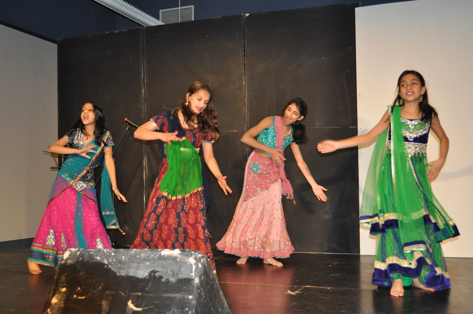 Bollywood Gala 2015 performance photo