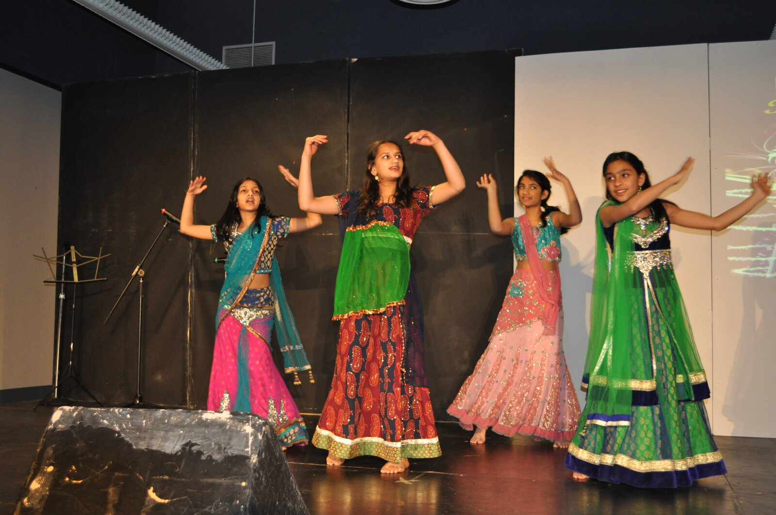 Bollywood Gala 2015 performance photo