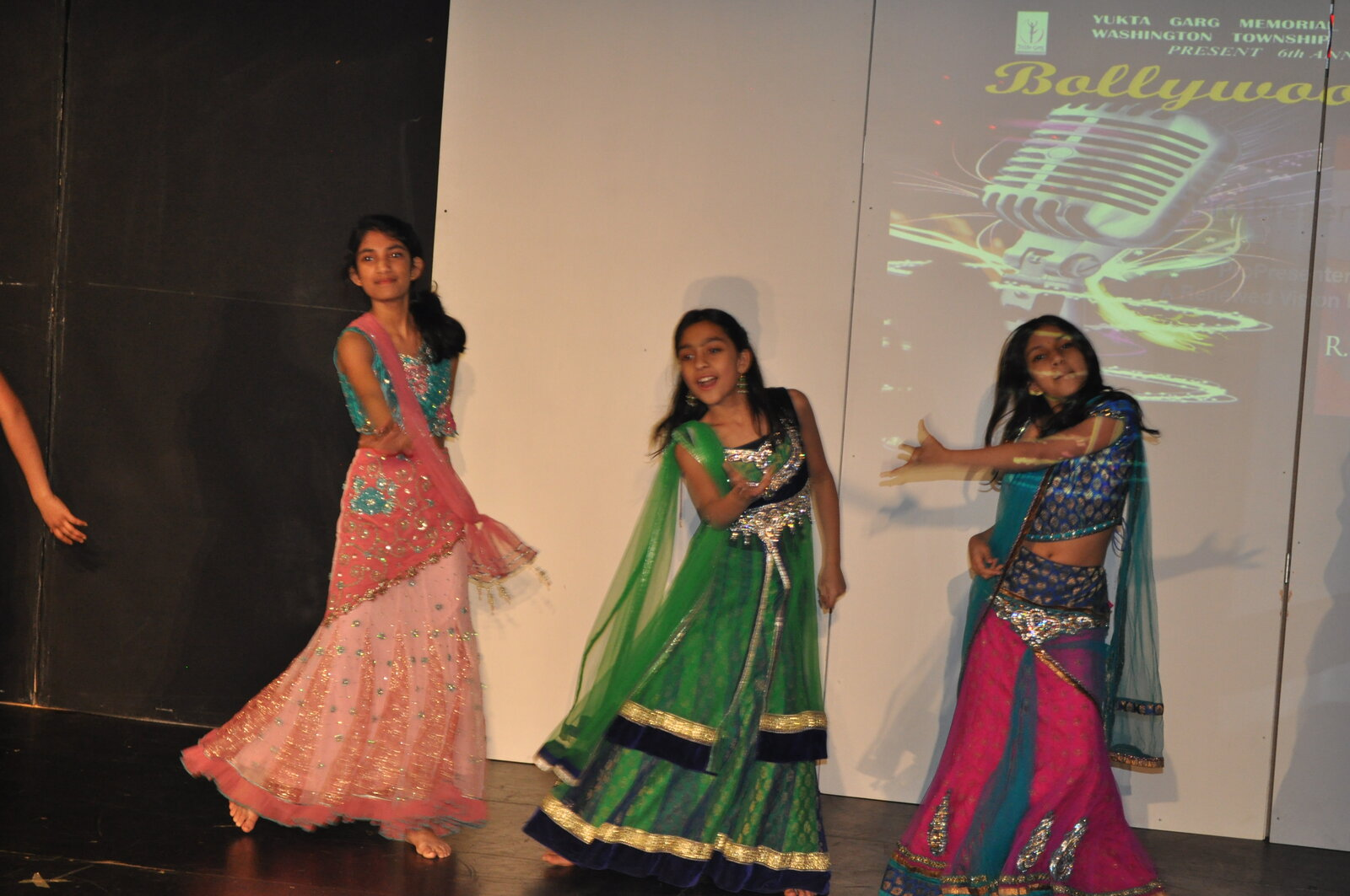 Bollywood Gala 2015 performance photo