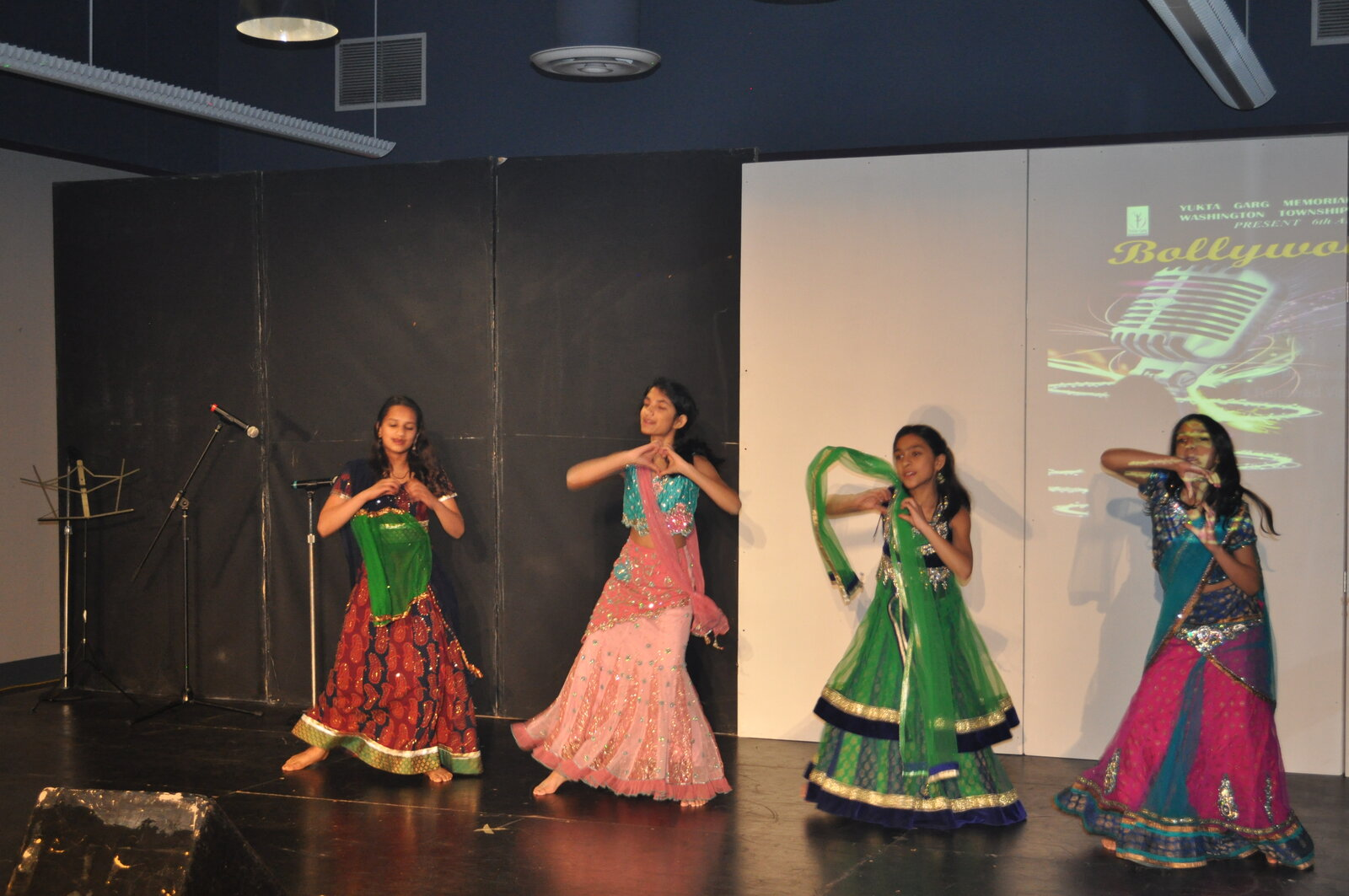Bollywood Gala 2015 performance photo