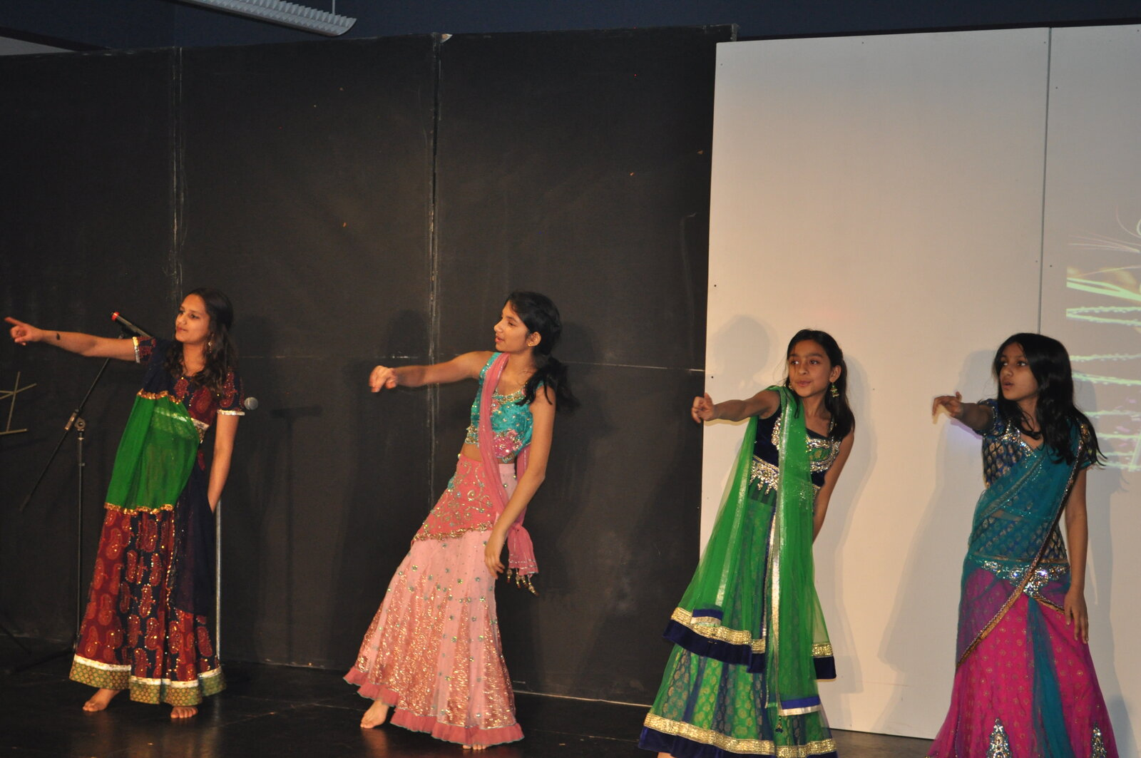 Bollywood Gala 2015 performance photo