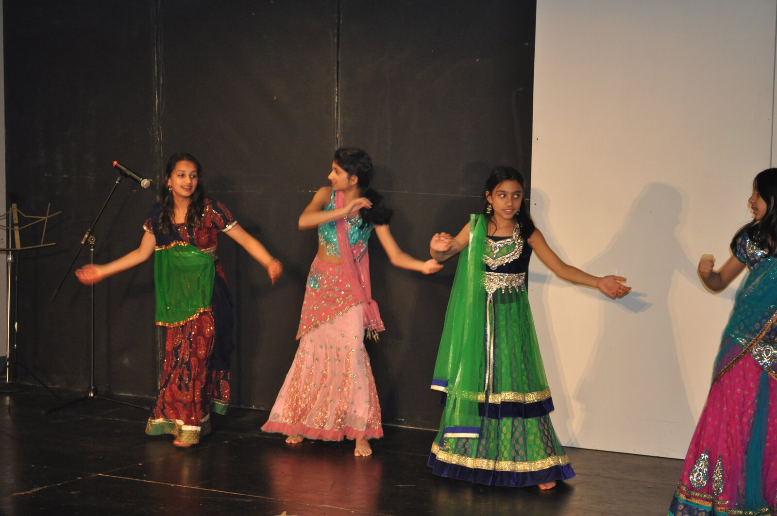 Bollywood Gala 2015 performance photo