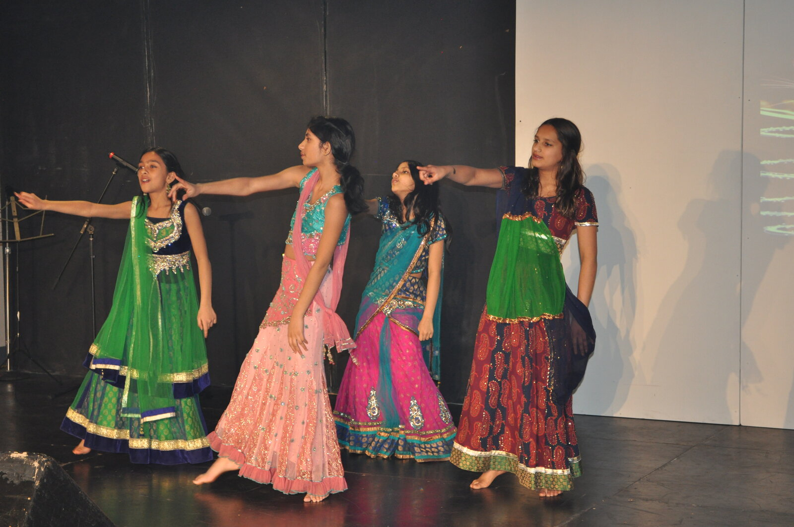 Bollywood Gala 2015 performance photo