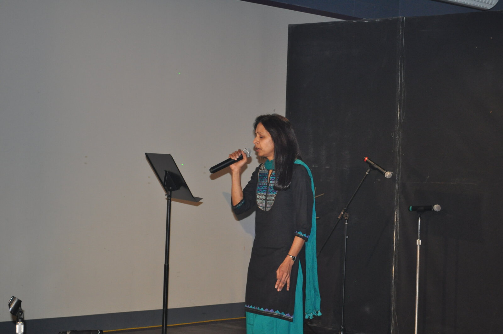 Bollywood Gala 2015 performance photo