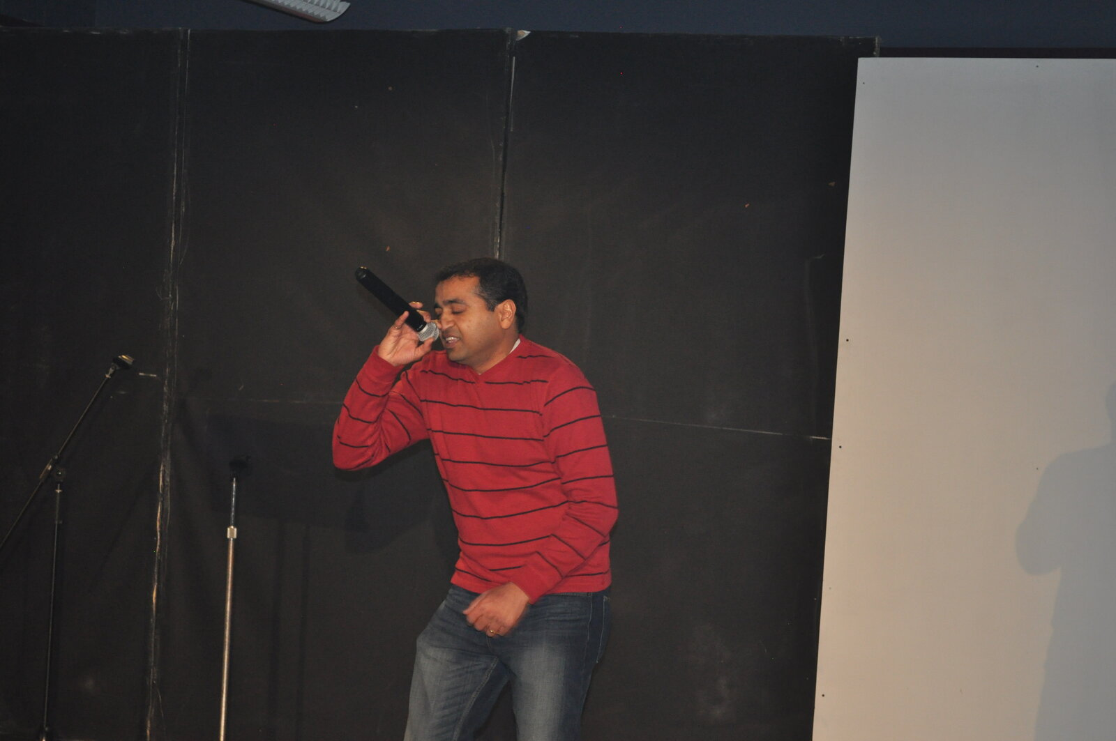 Bollywood Gala 2015 performance photo