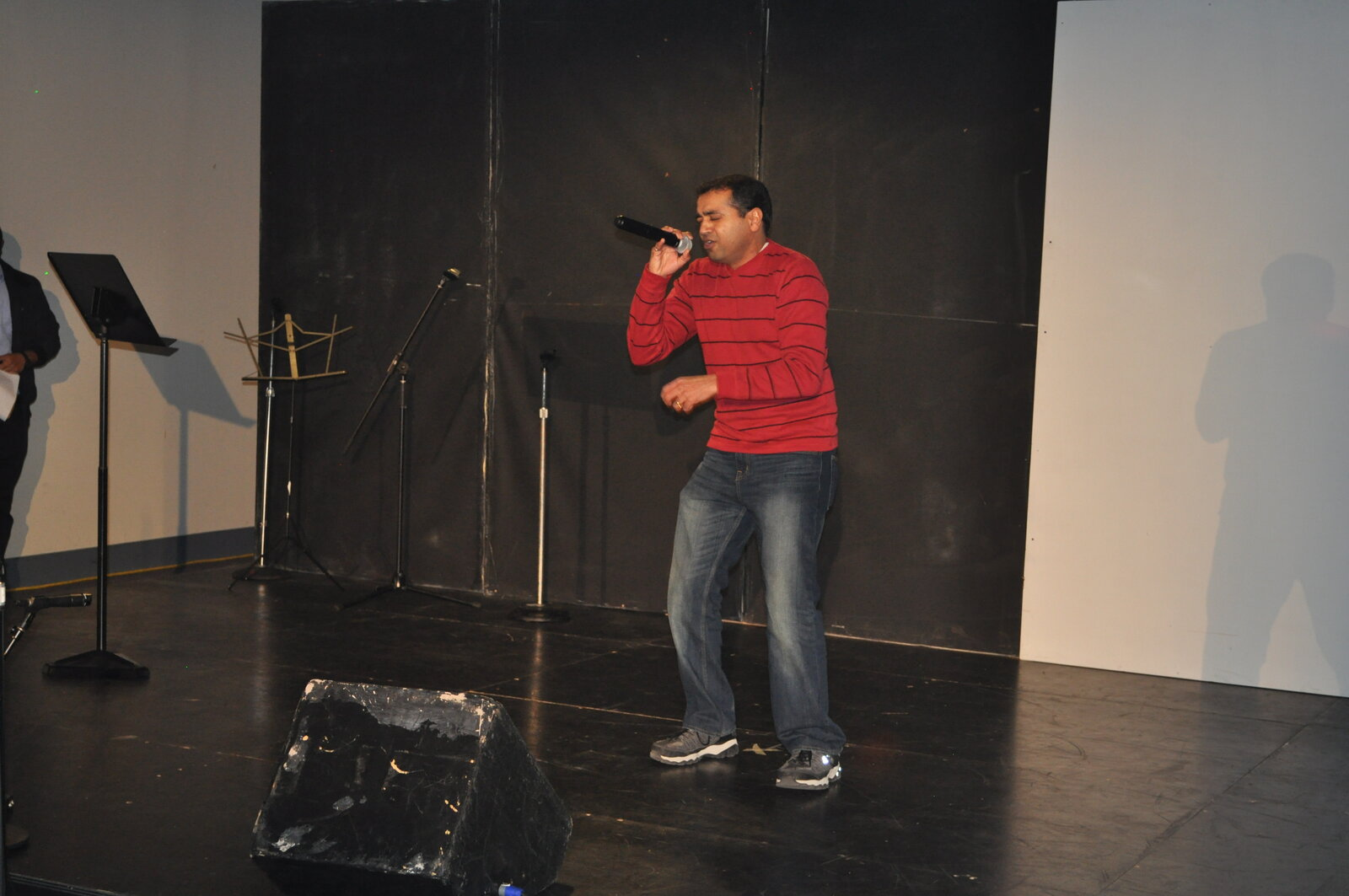 Bollywood Gala 2015 performance photo