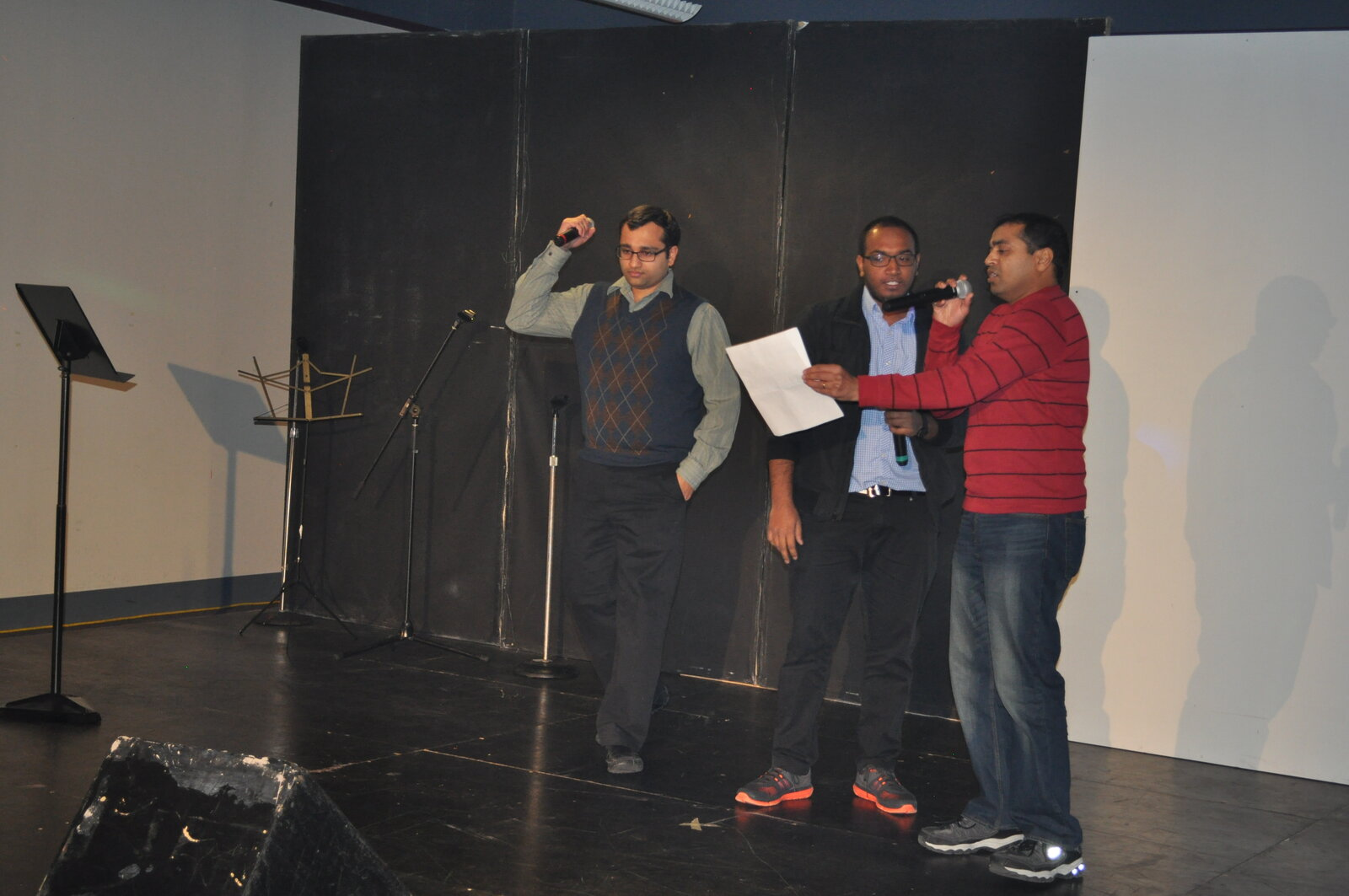 Bollywood Gala 2015 performance photo