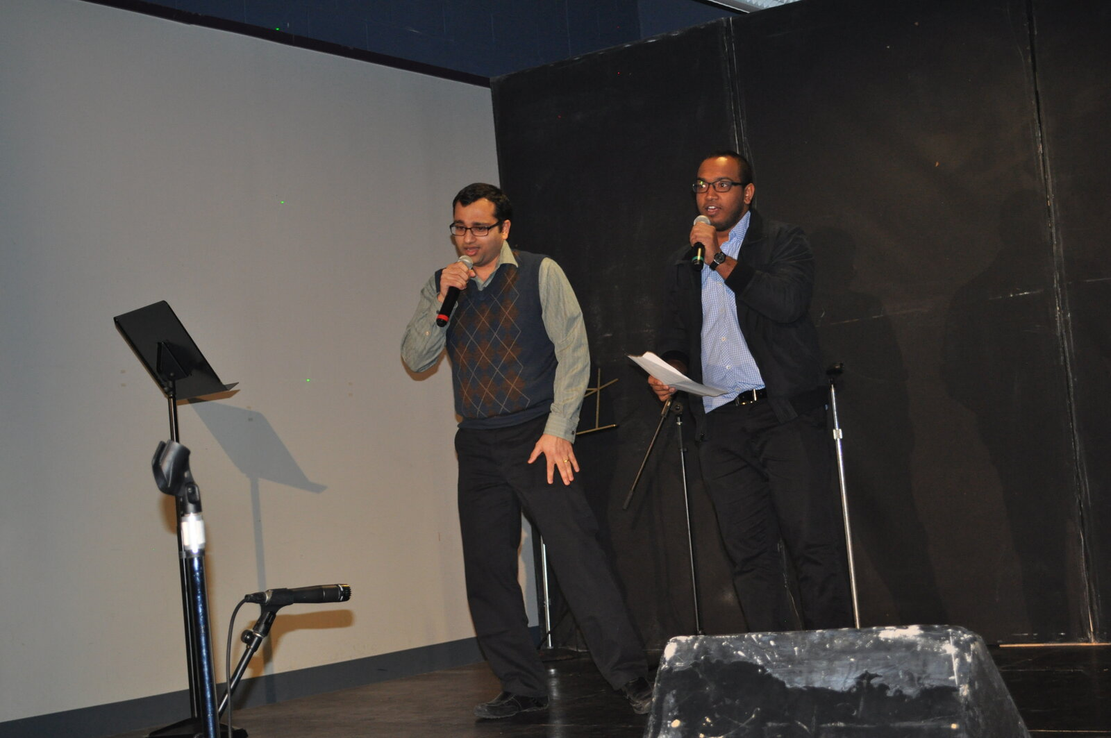Bollywood Gala 2015 performance photo