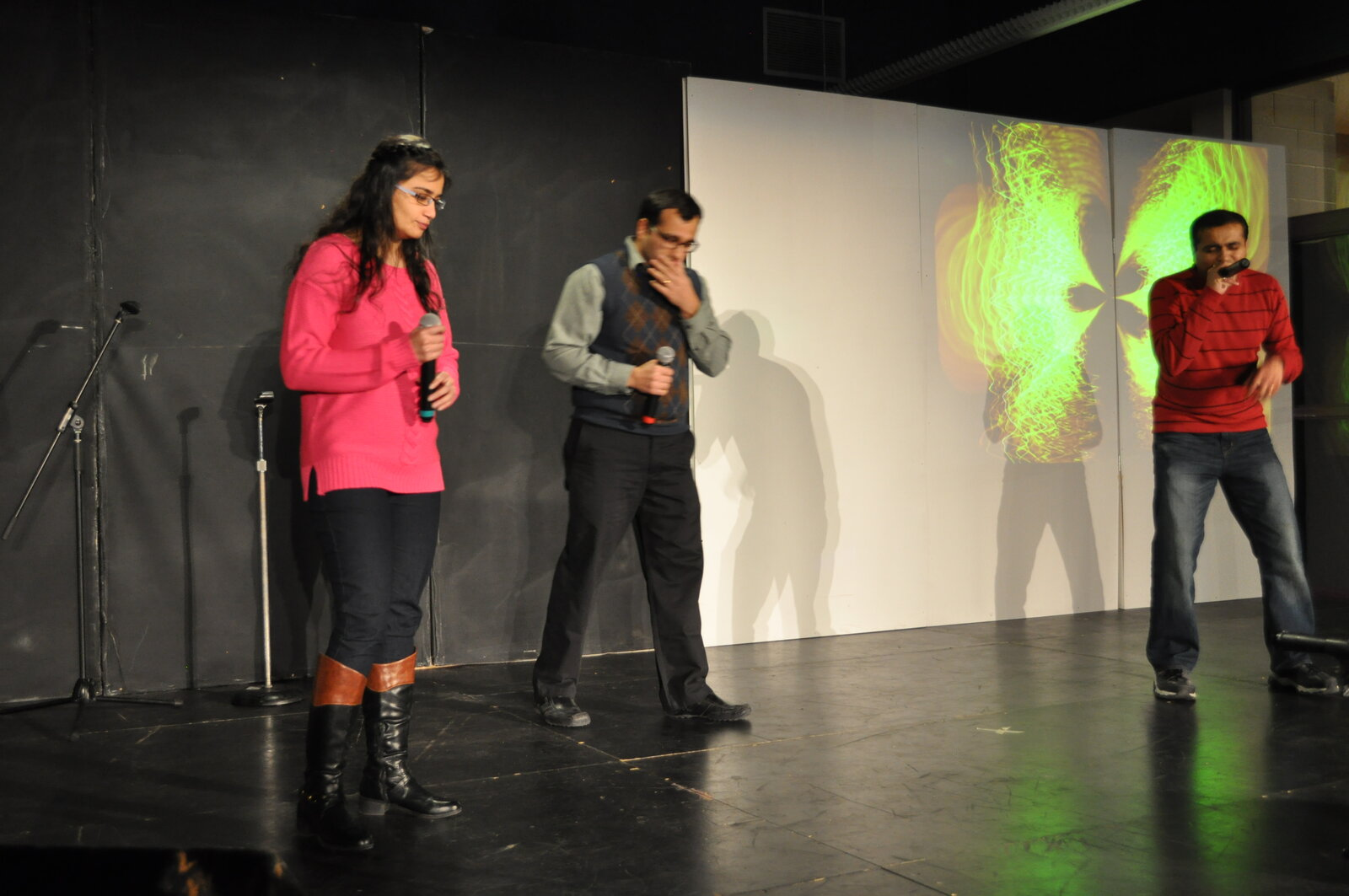 Bollywood Gala 2015 performance photo