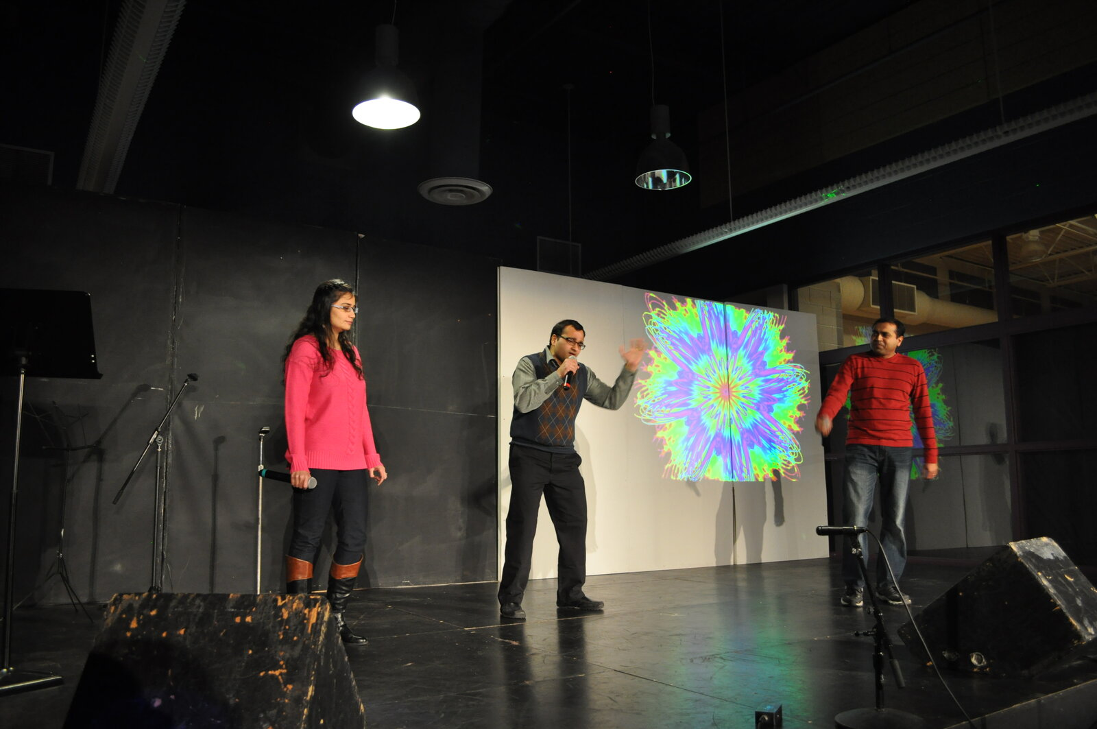 Bollywood Gala 2015 performance photo