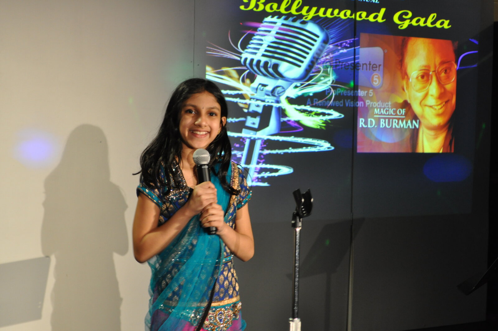 Bollywood Gala 2015 performance photo