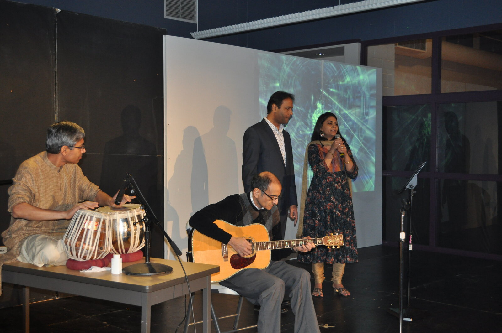 Bollywood Gala 2015 performance photo