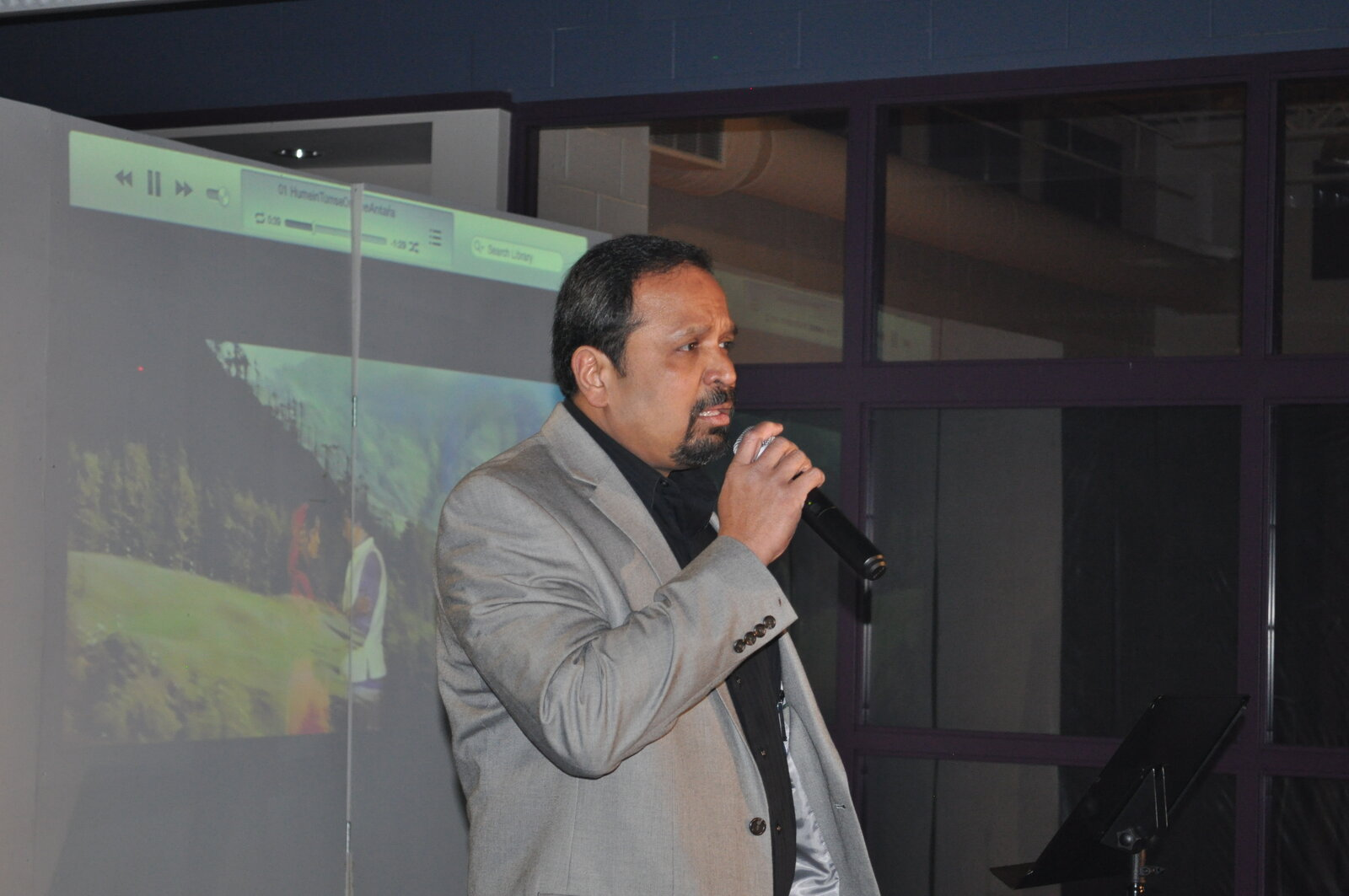 Bollywood Gala 2015 performance photo