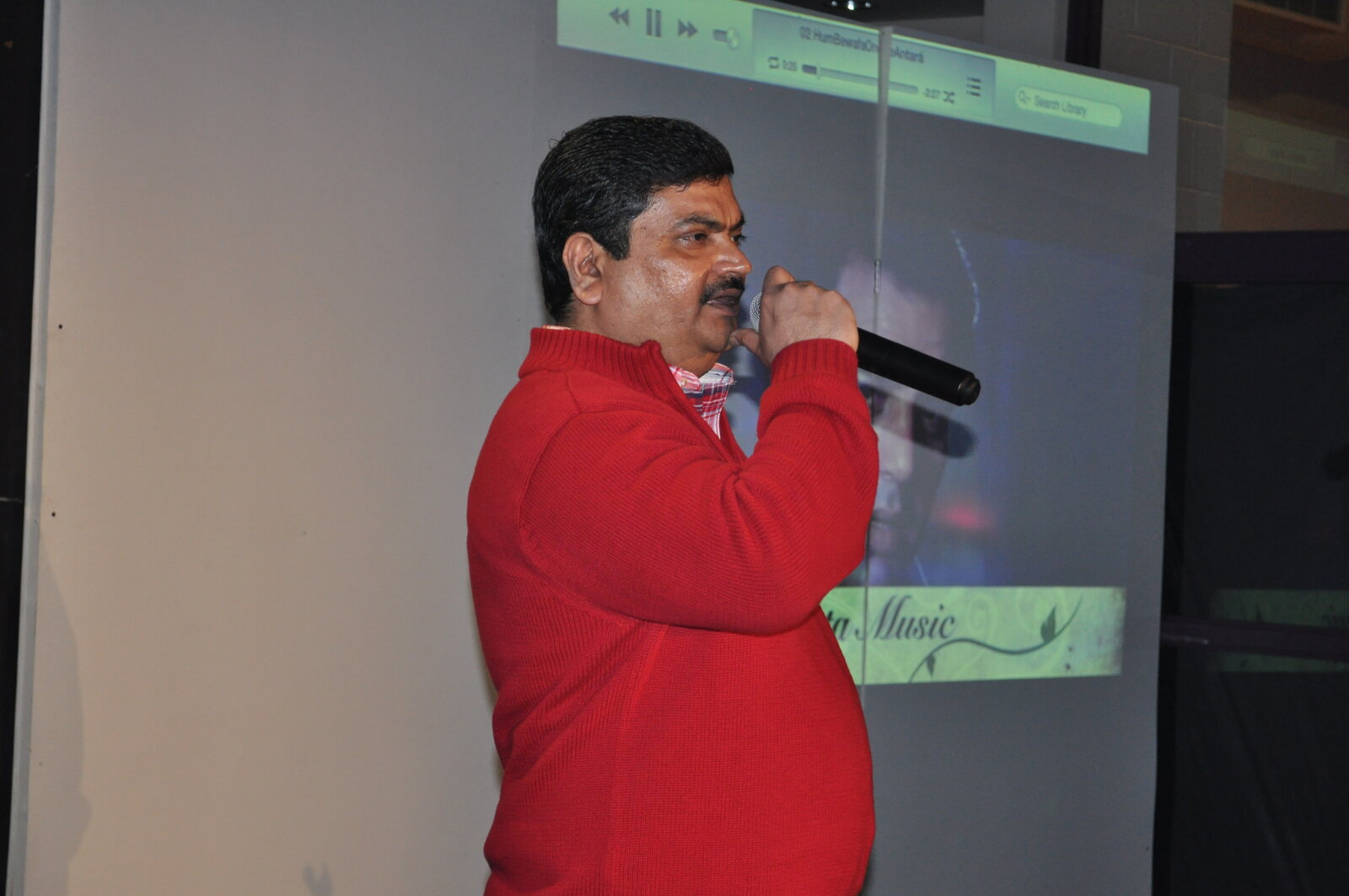 Bollywood Gala 2015 performance photo