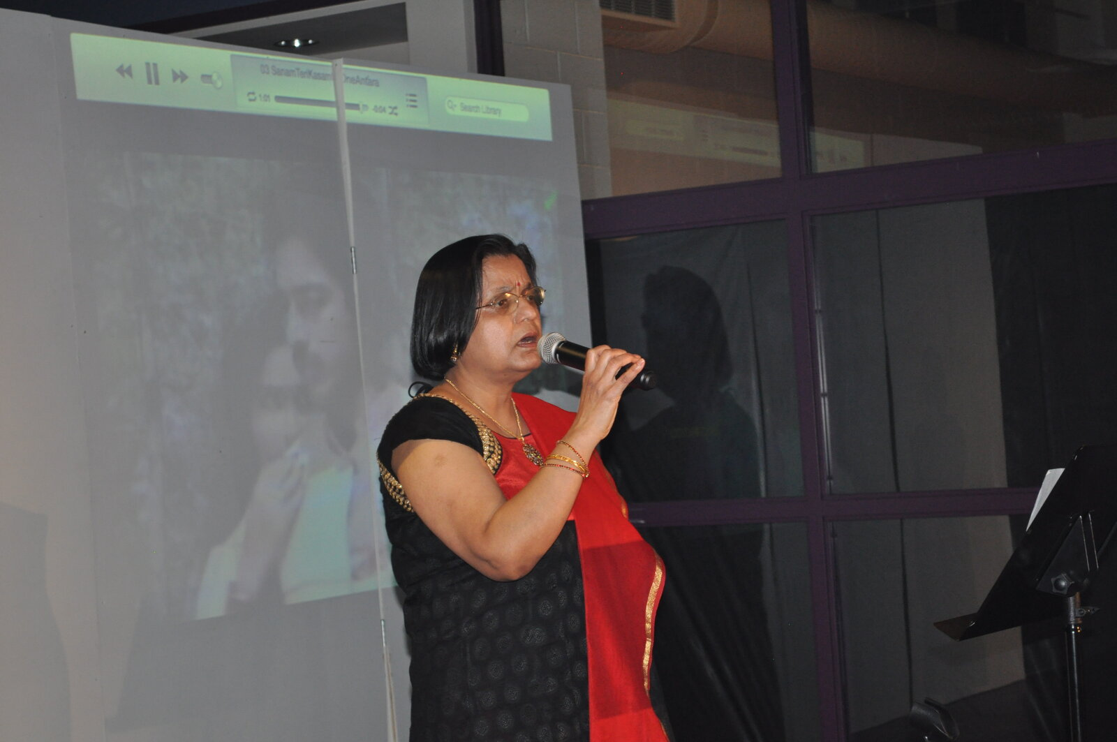 Bollywood Gala 2015 performance photo